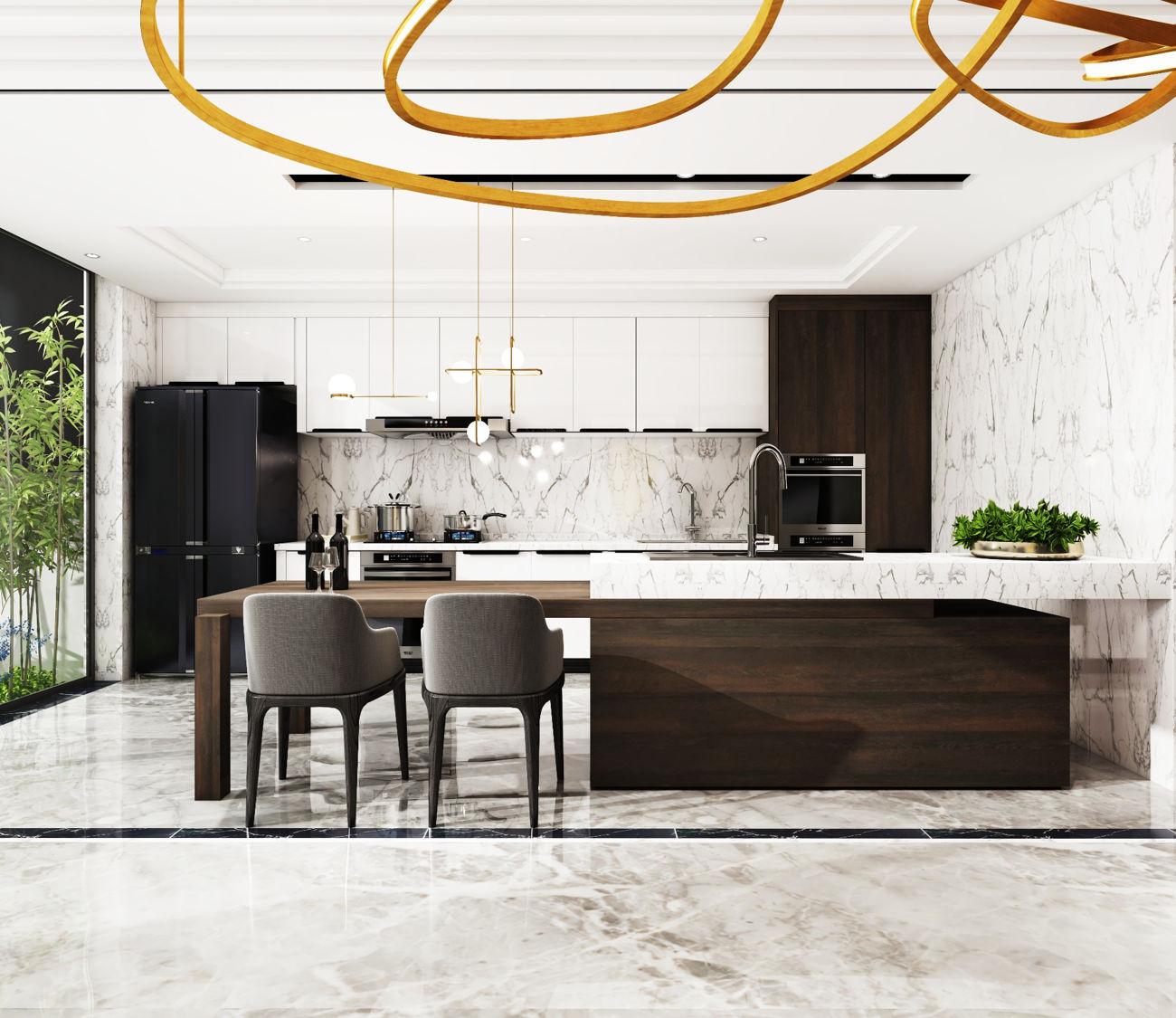 Rivera Oak Wood Laminate 8x4 ft Texture 1.25 mm - RO 1583