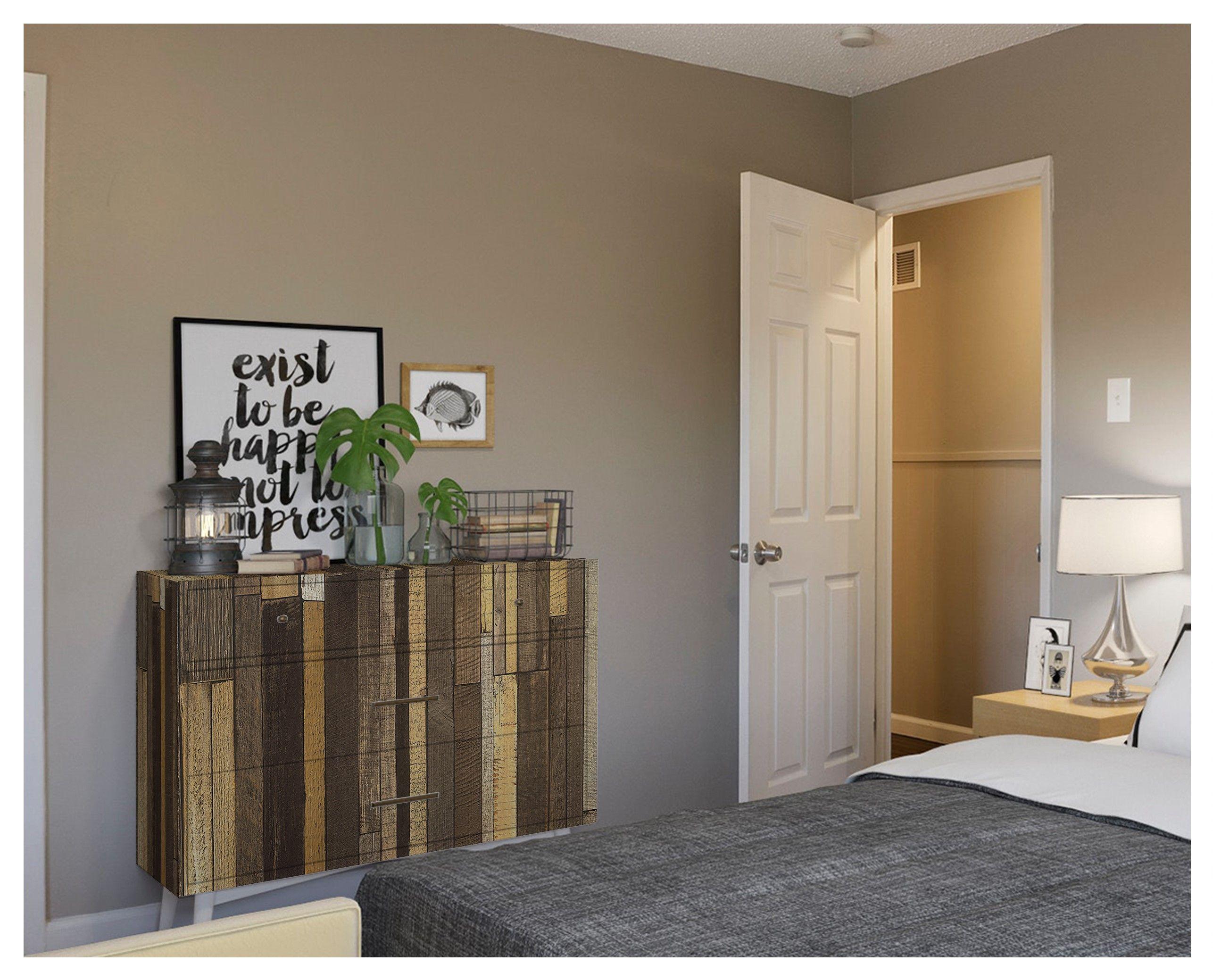 Rocky Road Wood Laminate 8x4 ft Texture 1.25 mm - RR 1457