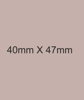 6H Anti Scratch Acrylic Wood Laminate 8x4 ft High Gloss 1.5 mm - R 1305