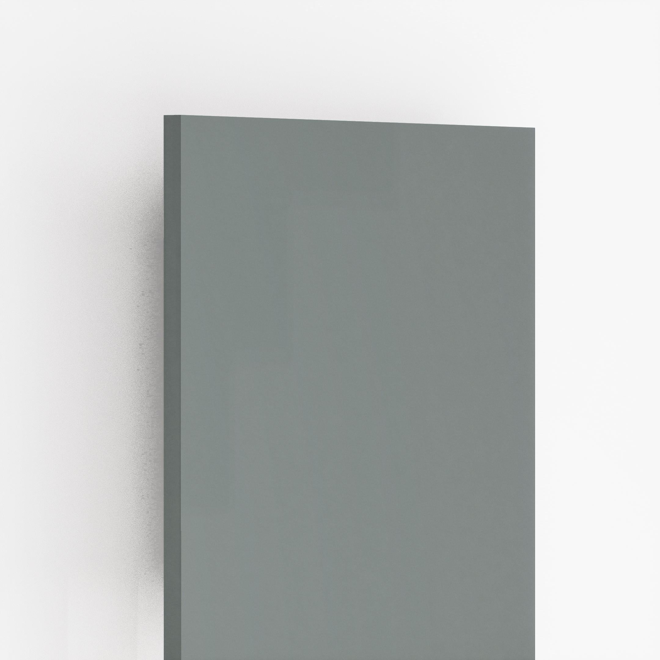Platinum Grey Plain Laminate 8x4 ft Matte 1 mm - S1175 TM