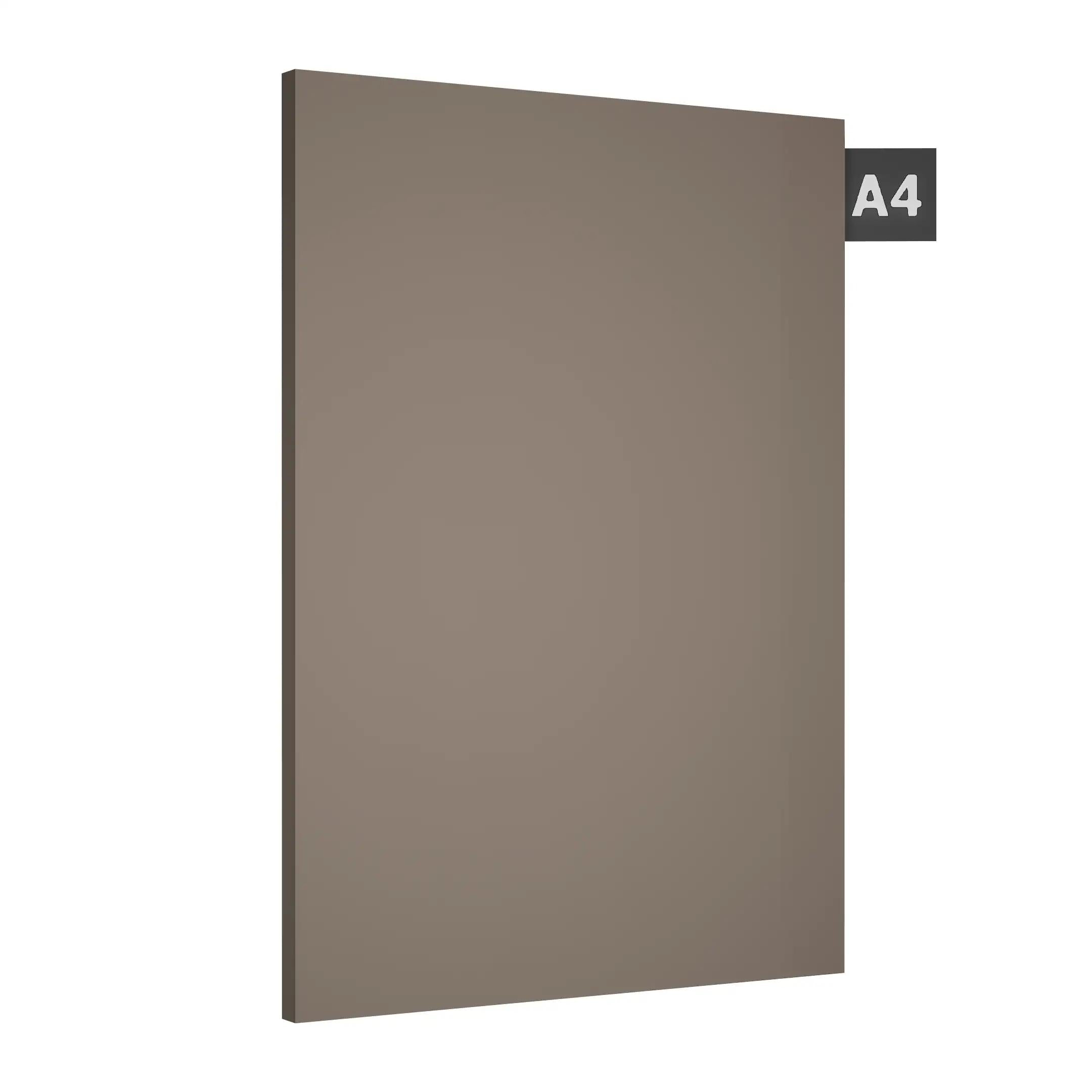 Clay Plain Laminate 8x4 ft Suede 1 mm - S1176 SF