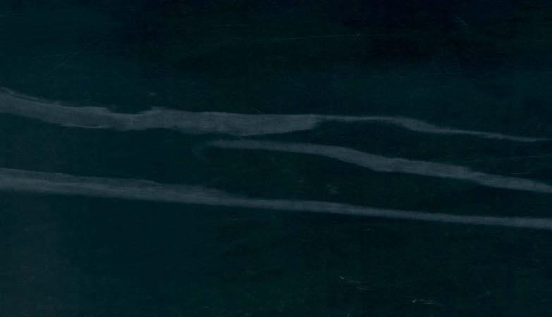 Black Rustic Marble & Stone Laminate 8x4 ft High Gloss 0.8 mm - SDL 4009