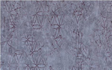 Colour Core PVC Marble & Stone Laminate 8x4 ft Texture 1.25 mm - SD 6082