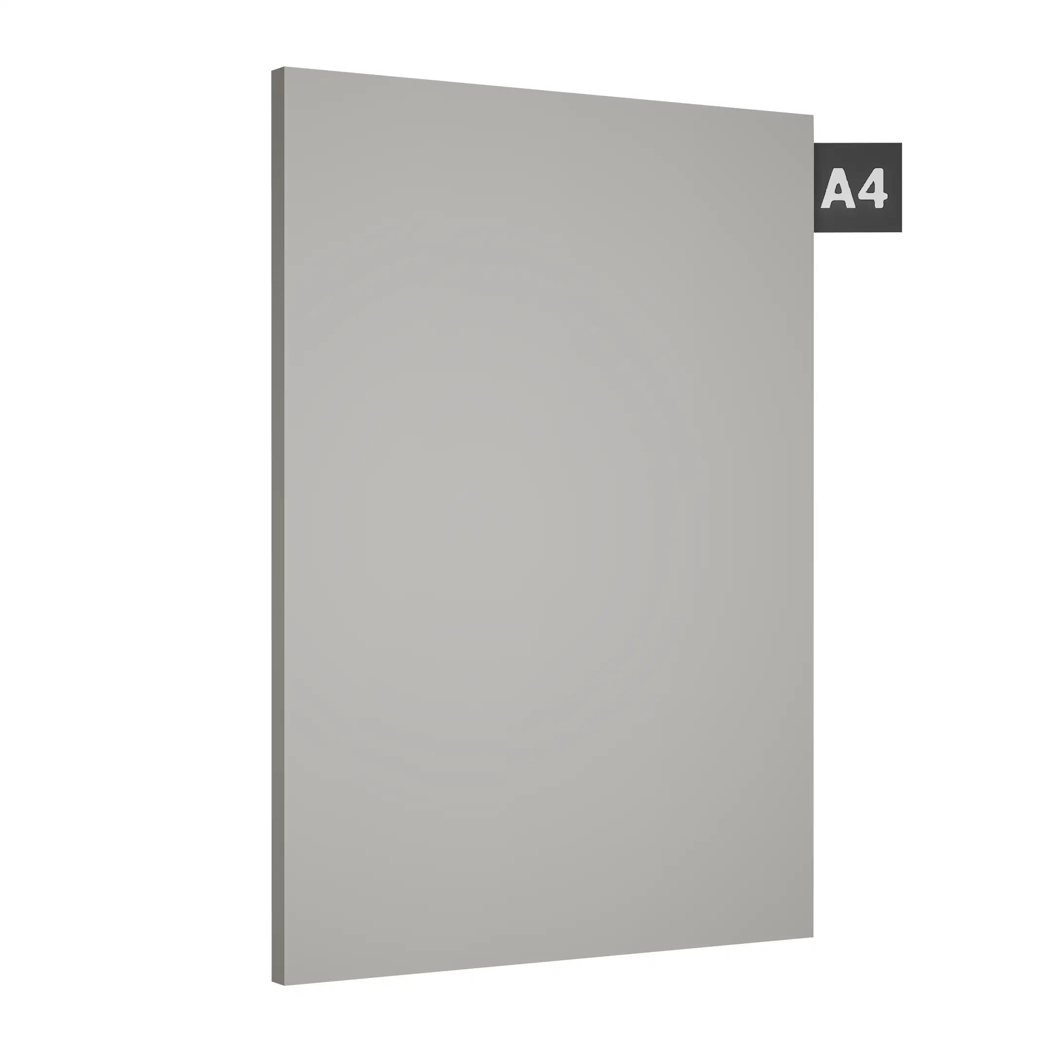 Solid Plain Laminate 8x4 ft Suede 1 mm - SF 1911
