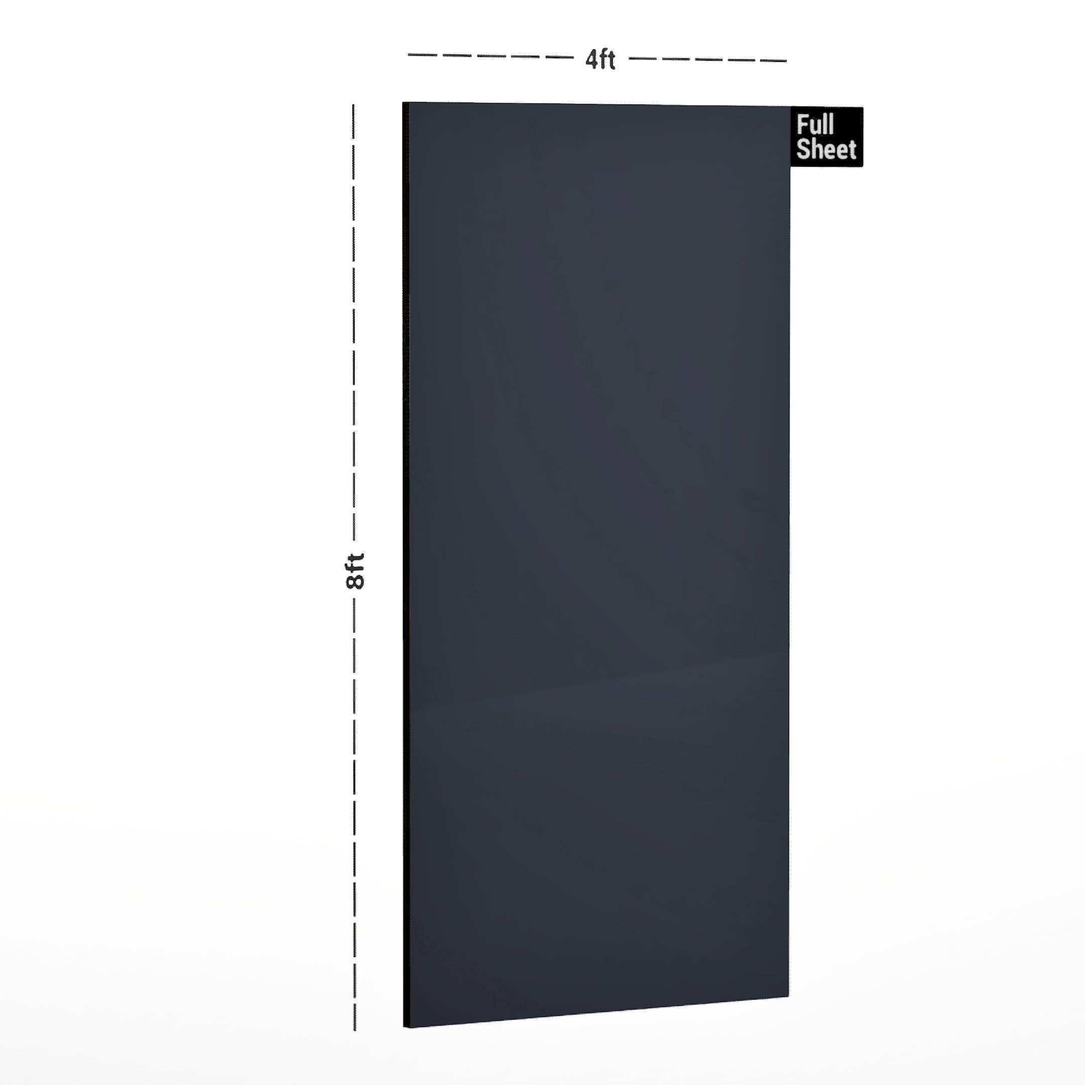 Plain Laminate 8x4 ft Suede 1 mm - SF 1948