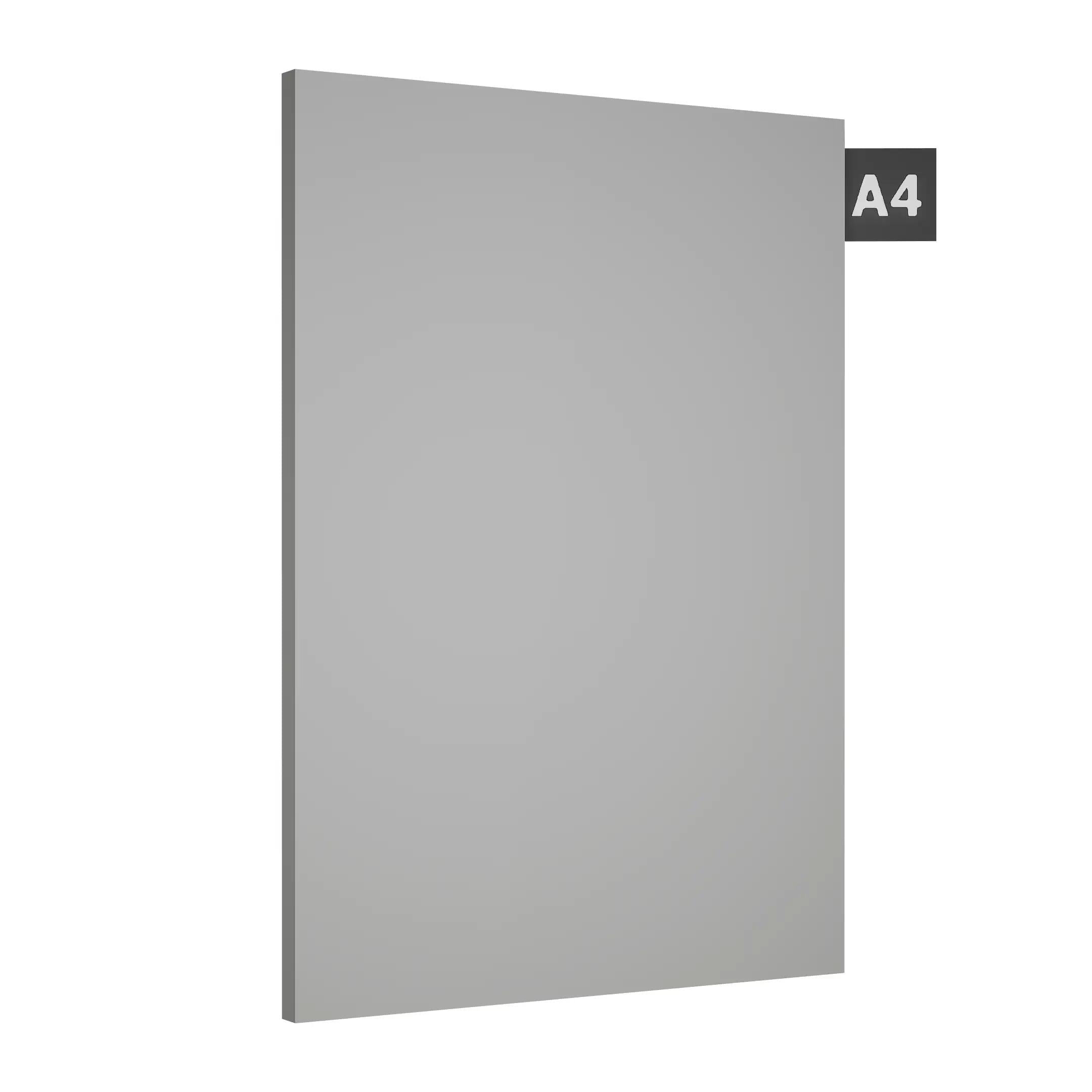 Plain Laminate 8x4 ft Suede 1 mm - SF 504