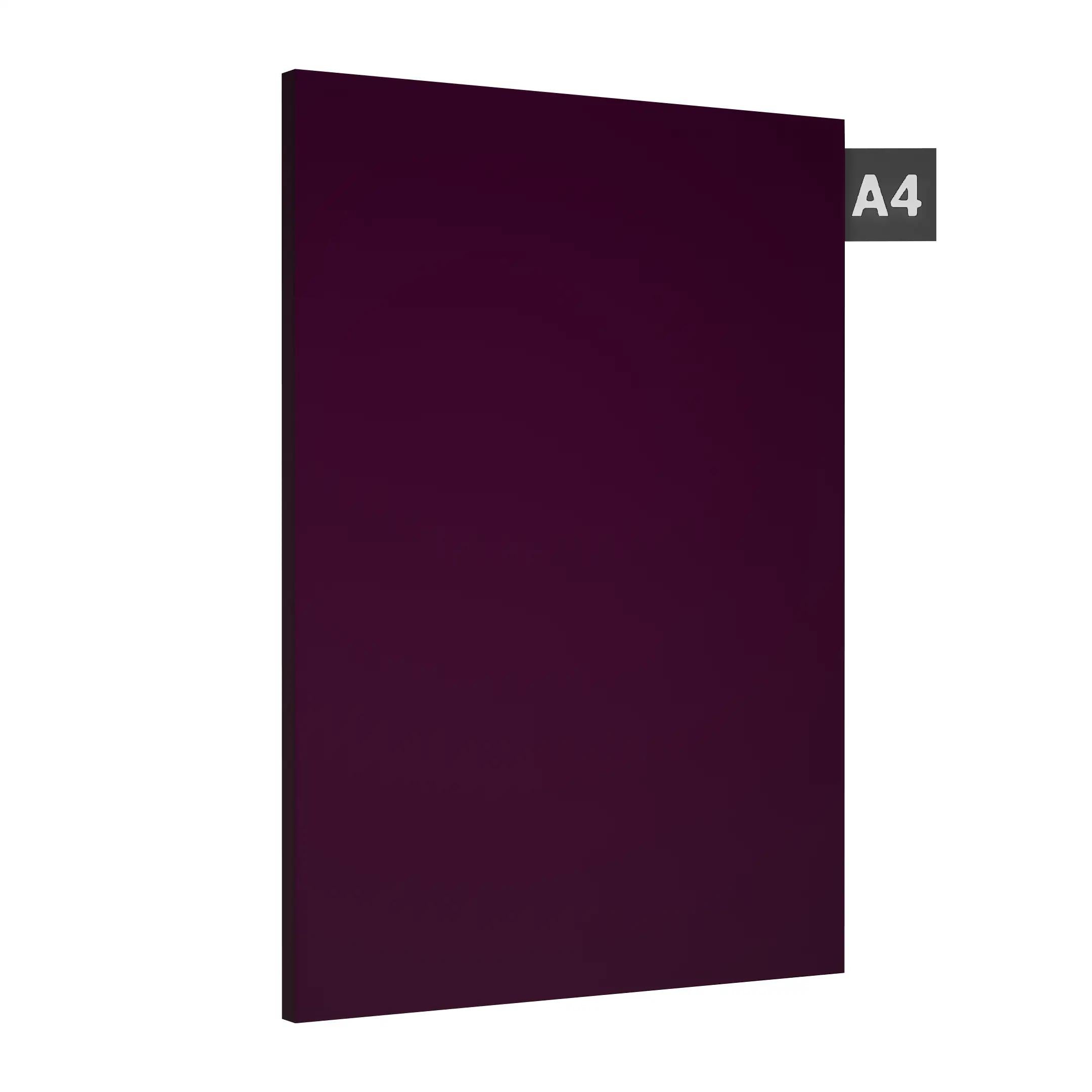 Plain Laminate 8x4 ft Suede 1 mm - SF 506