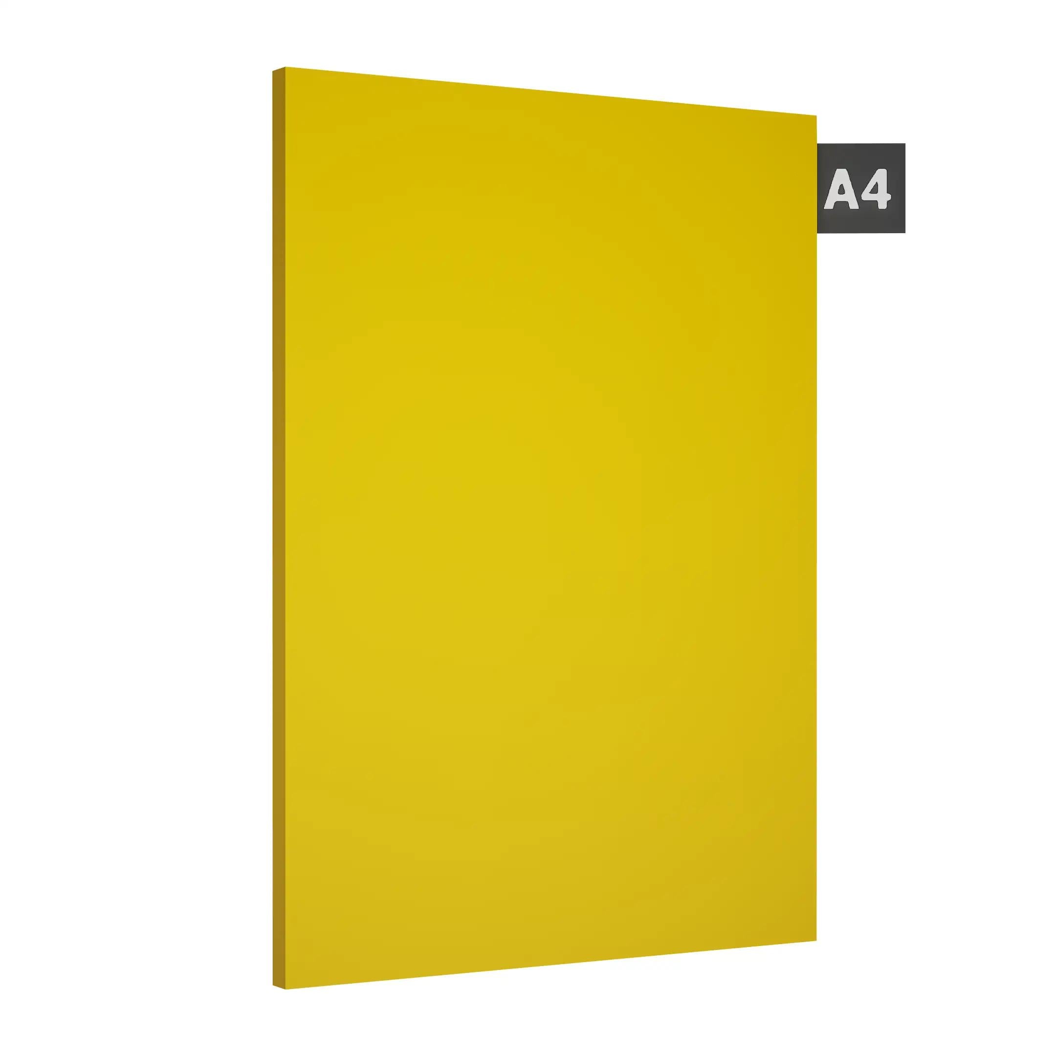 Plain Laminate 8x4 ft Suede 1 mm - SF 513