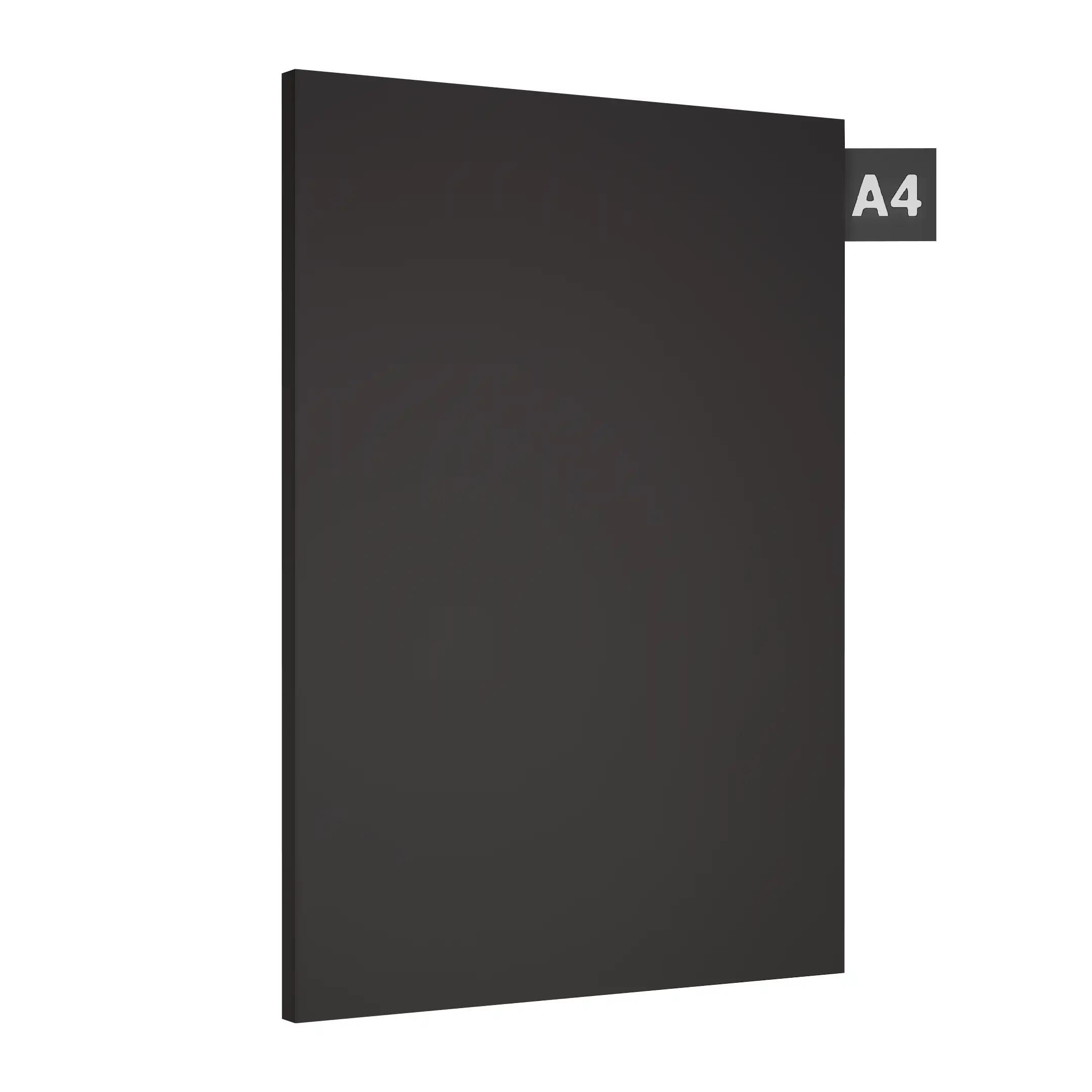 Plain Laminate 8x4 ft Suede 1 mm - SF 515