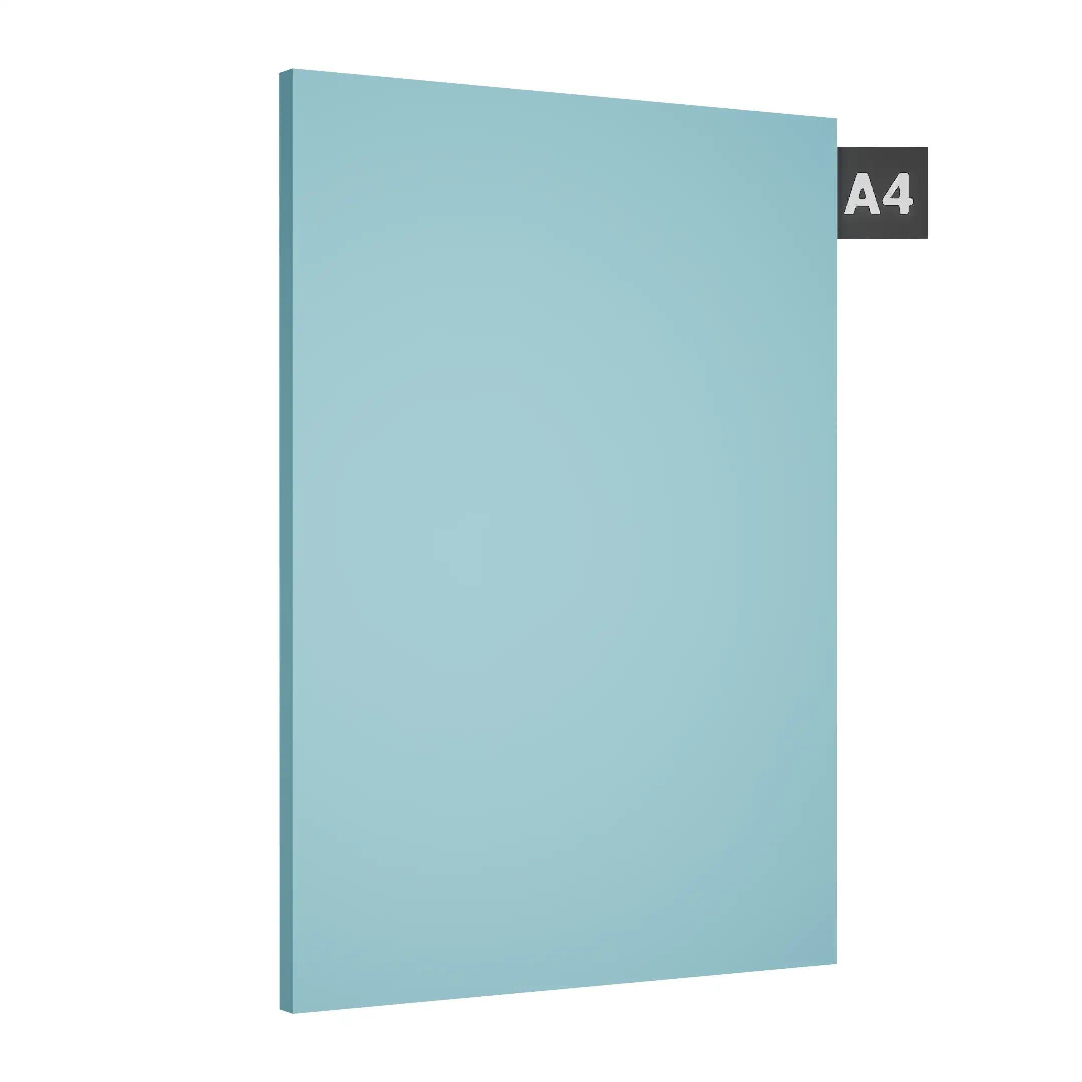 Plain Laminate 8x4 ft Suede 1 mm - SF 526