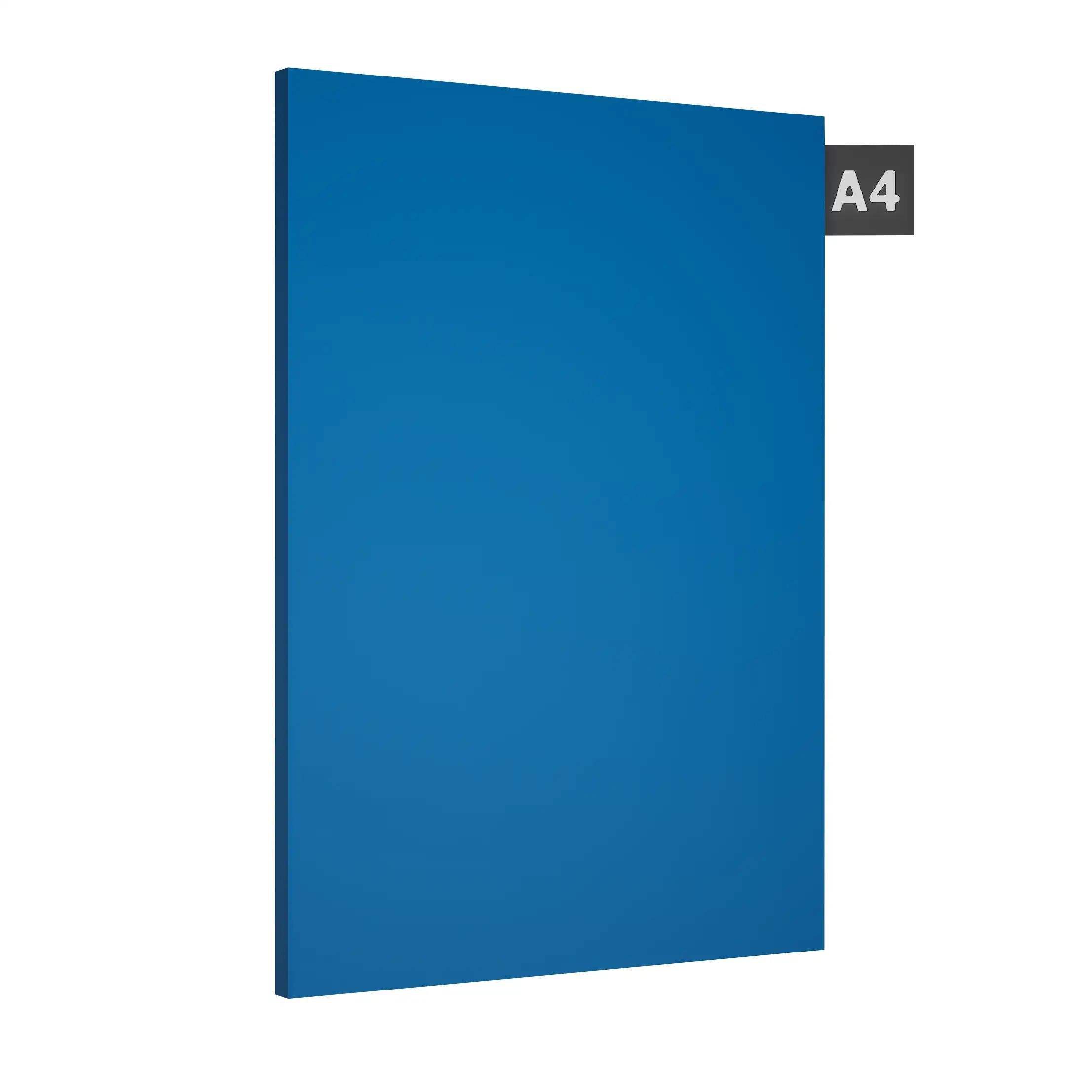 Plain Laminate 8x4 ft Suede 1 mm - SF 528