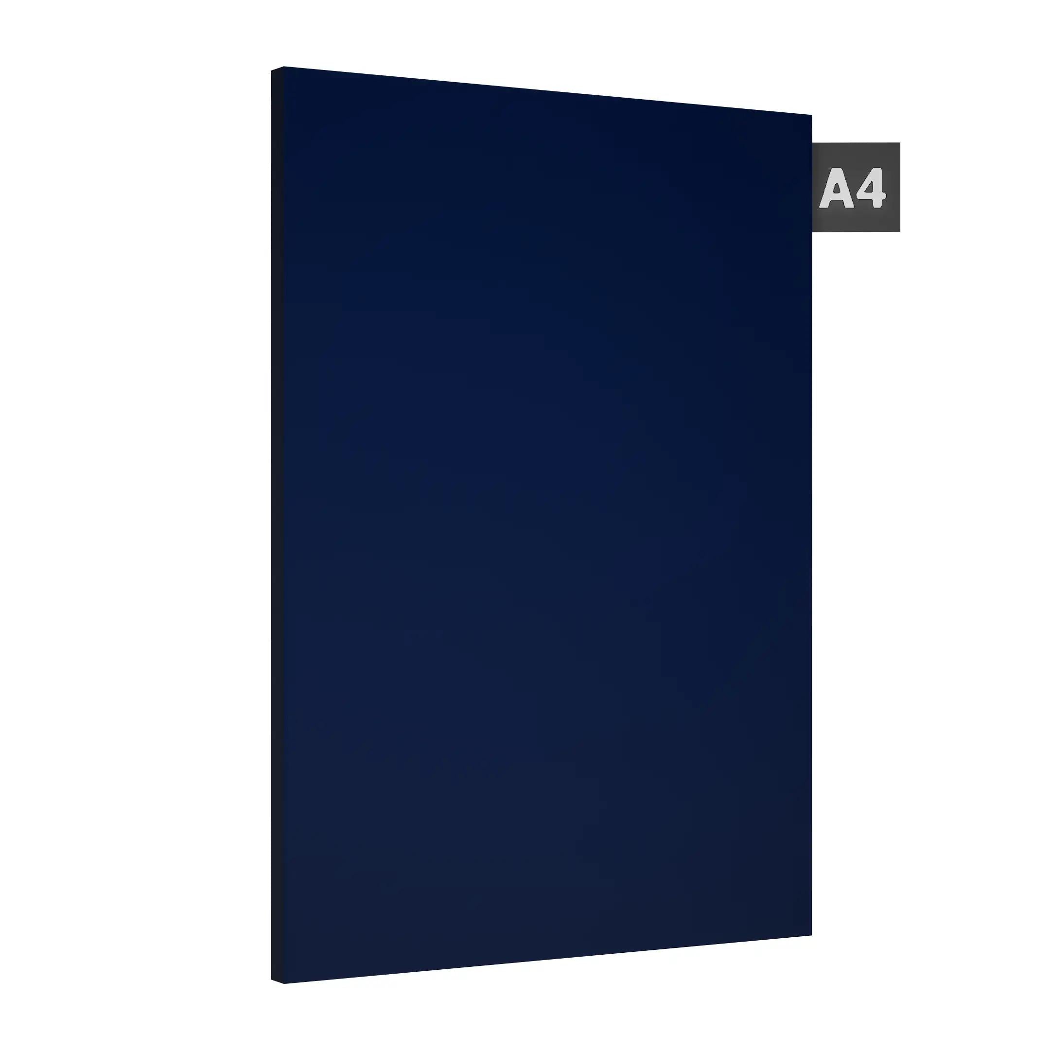 Plain Laminate 8x4 ft Suede 1 mm - SF 529