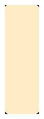 Ivory The One Plain Laminate 8x4 ft Suede 1 mm - SF 612