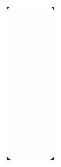 Absolut White Plain Laminate 8x4 ft Suede 1 mm - SF 660