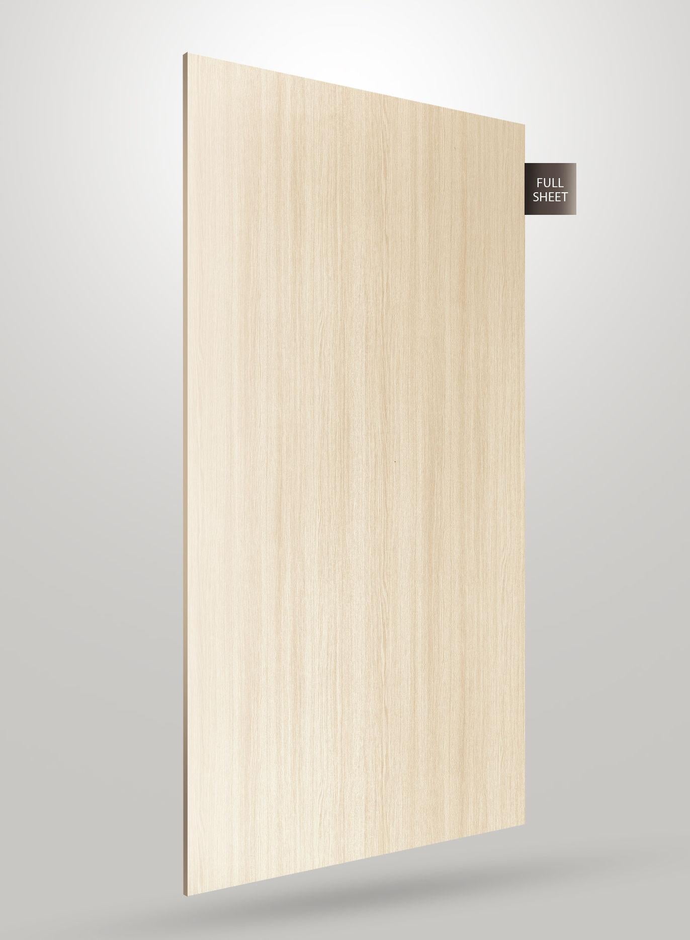 White Wood Laminate 8x4 ft Texture 1.25 mm - SL 1759