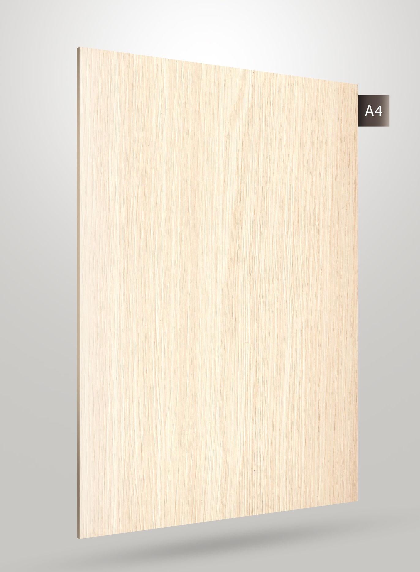 White Wood Laminate 8x4 ft Texture 1.25 mm - SL 1759