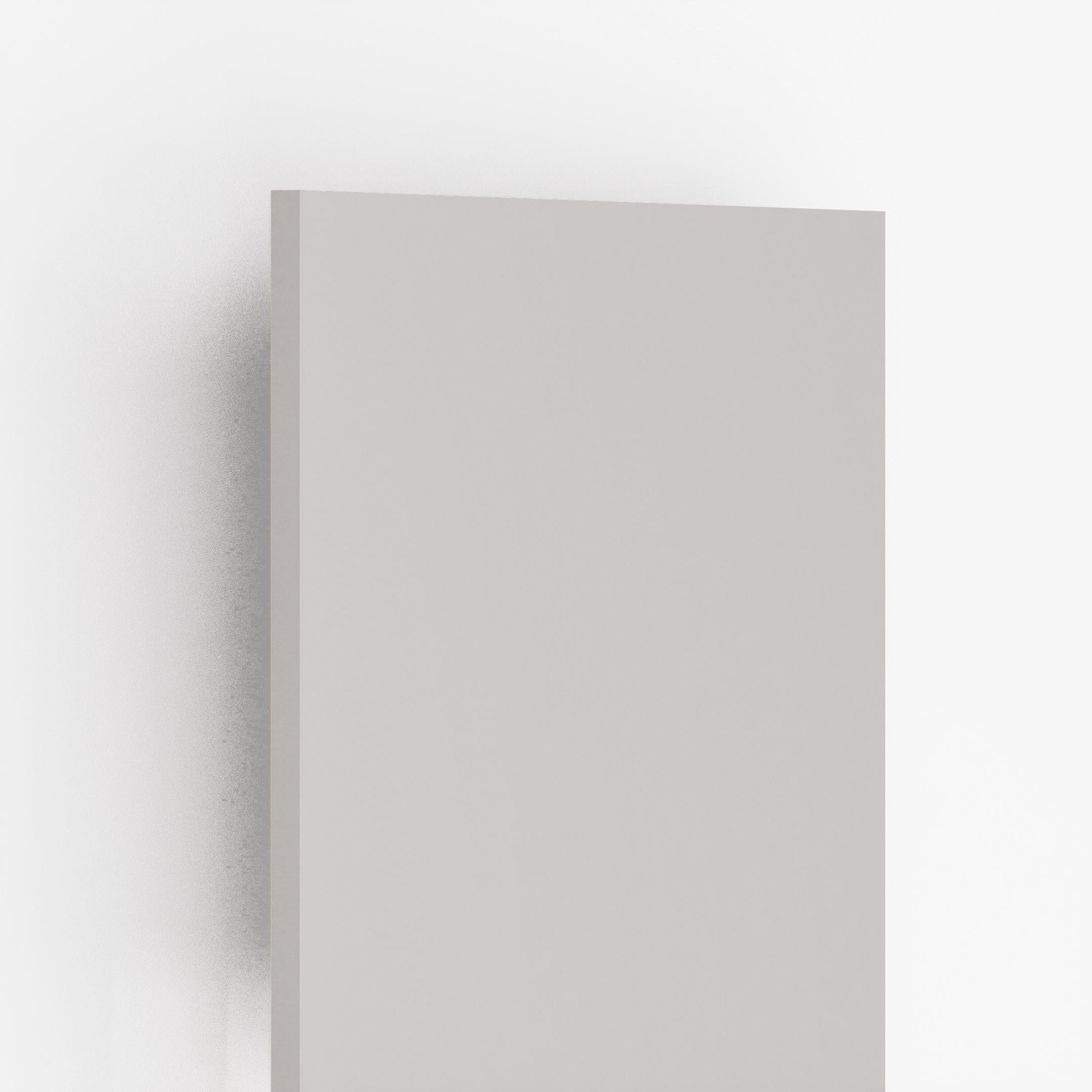 Shaker Beige Plain Laminate 8x4 ft Super Matte 1 mm - SMT 241