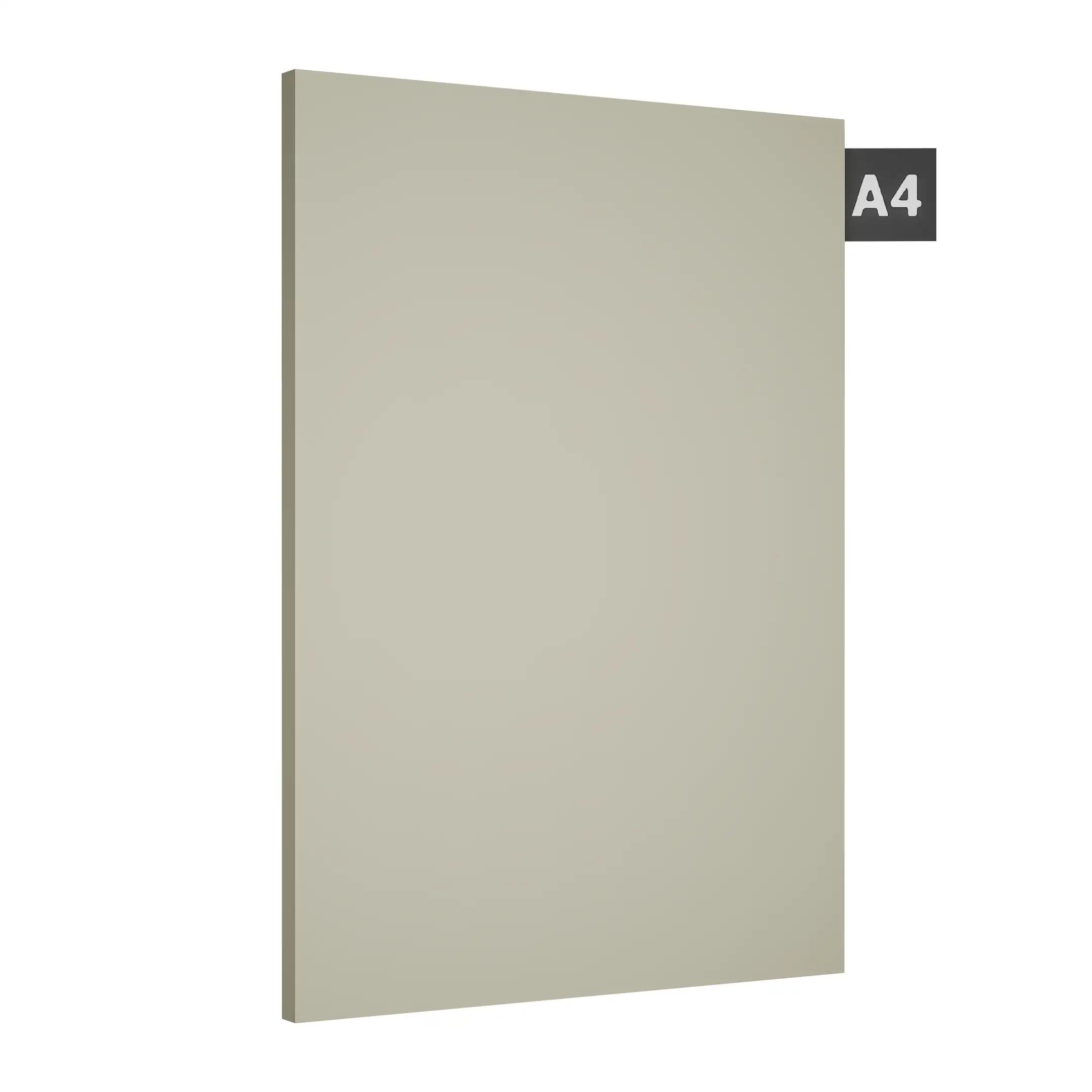 Classic Glossy Plain Laminate 8x4 ft Super Matte 1 mm - SM 129