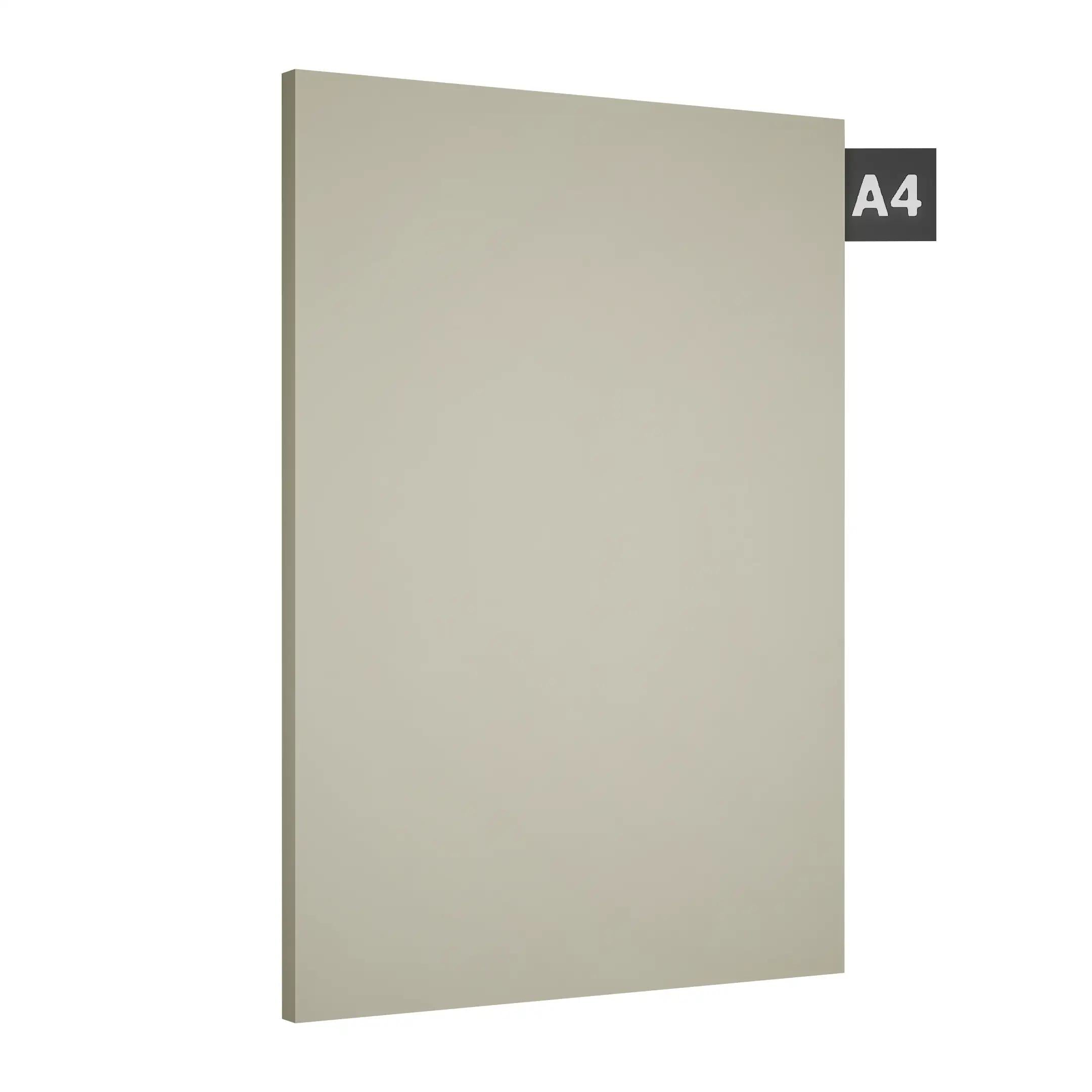Classic Glossy Plain Laminate 8x4 ft Super Matte 1 mm - SM 129