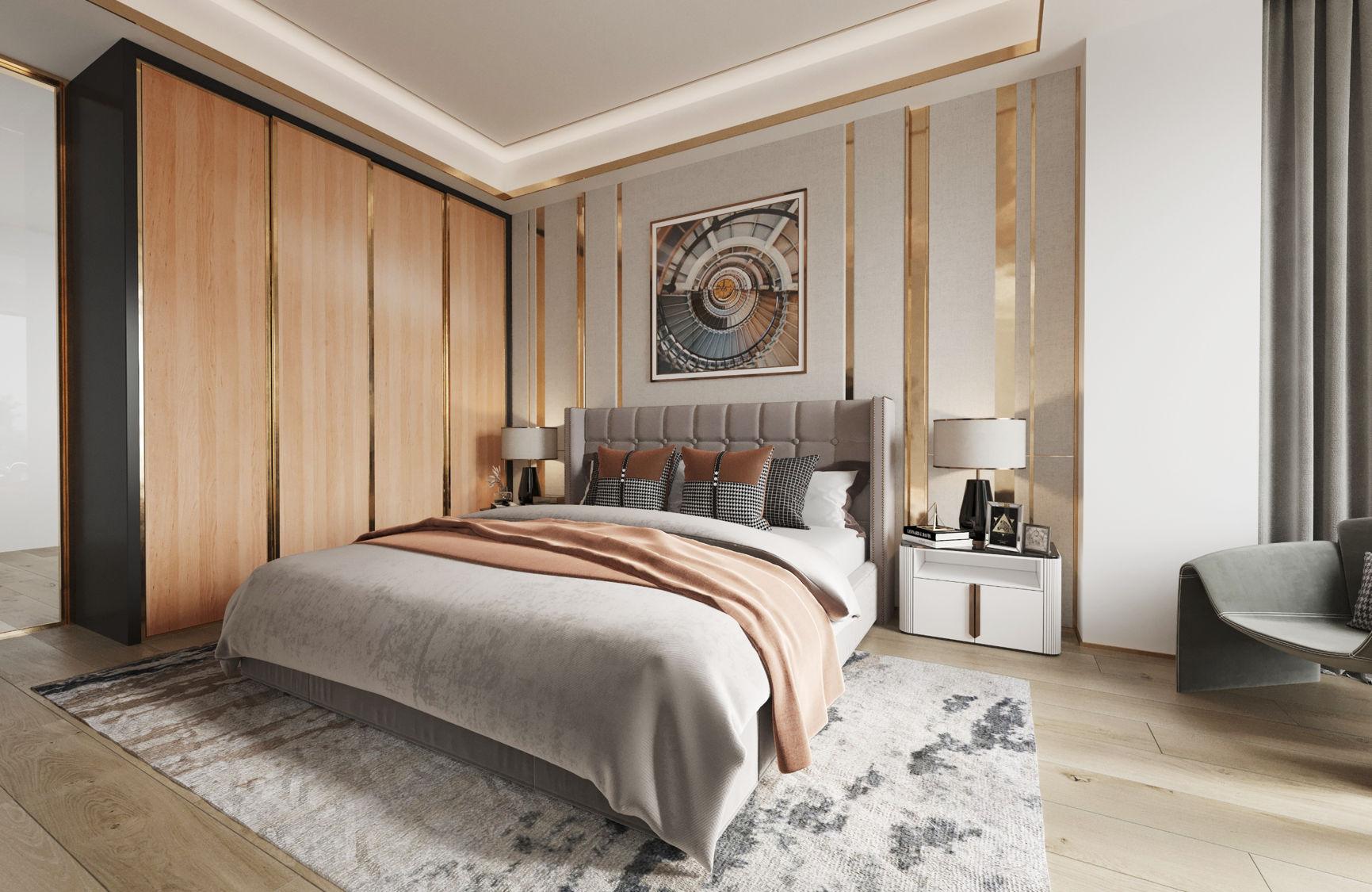 Matt Wood Laminate 8x4 ft Super Matte 1.25 mm - SM 1731