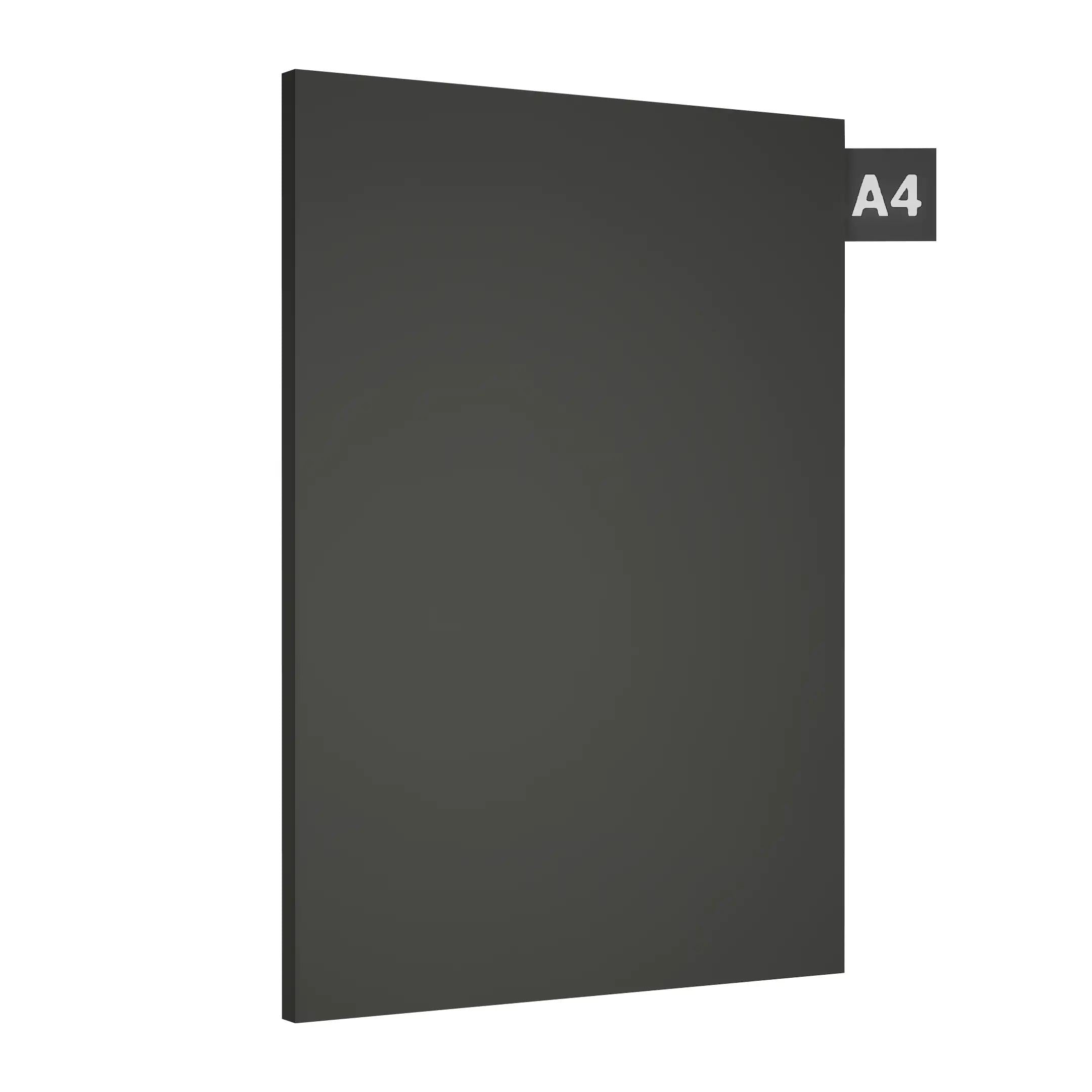 Classic Glossy Plain Laminate 8x4 ft Super Matte 1 mm - SM 184