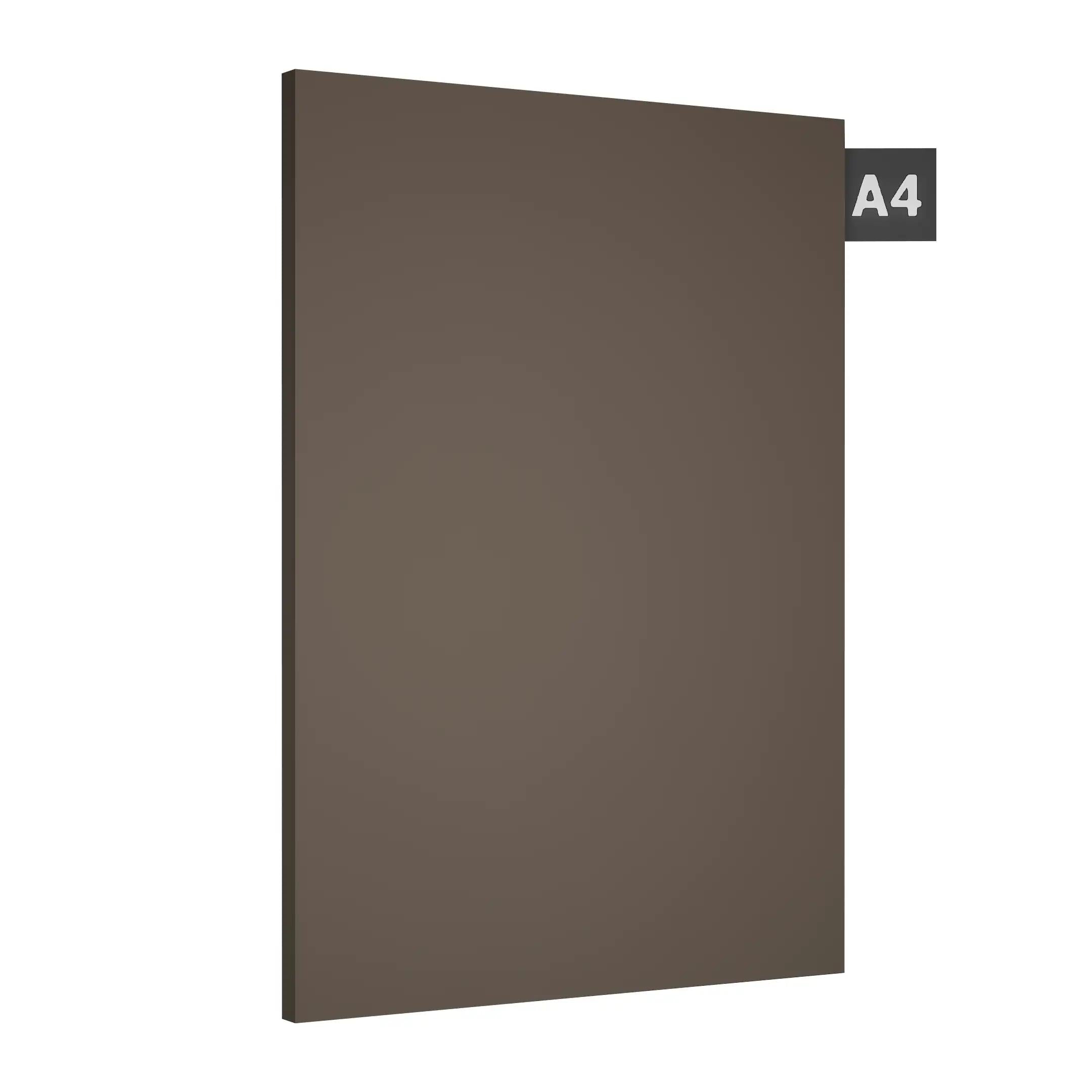 Classic Glossy Plain Laminate 8x4 ft Super Matte 1 mm - SM 239