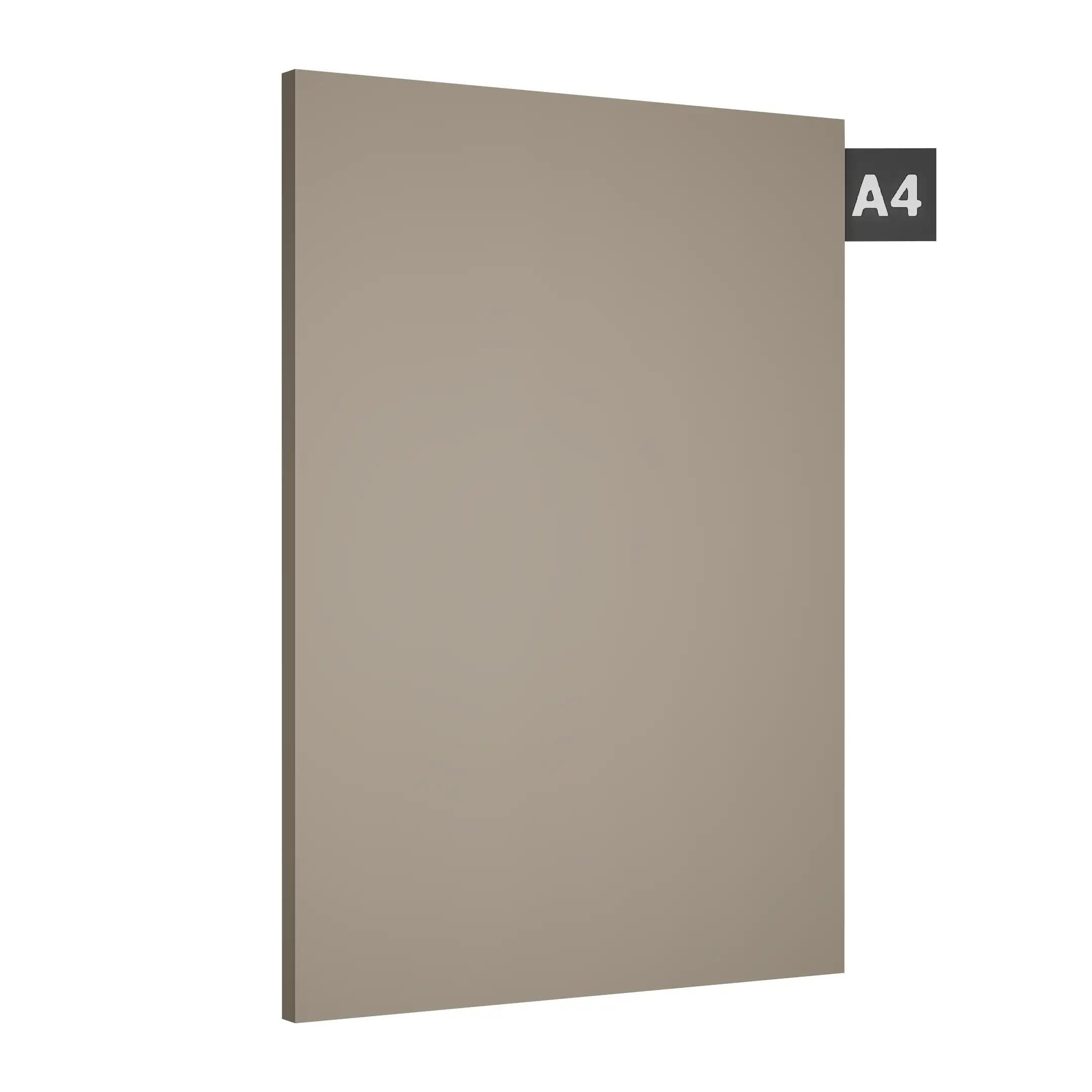 Matt texture Plain Laminate 8x4 ft Super Matte 1 mm - SM 242