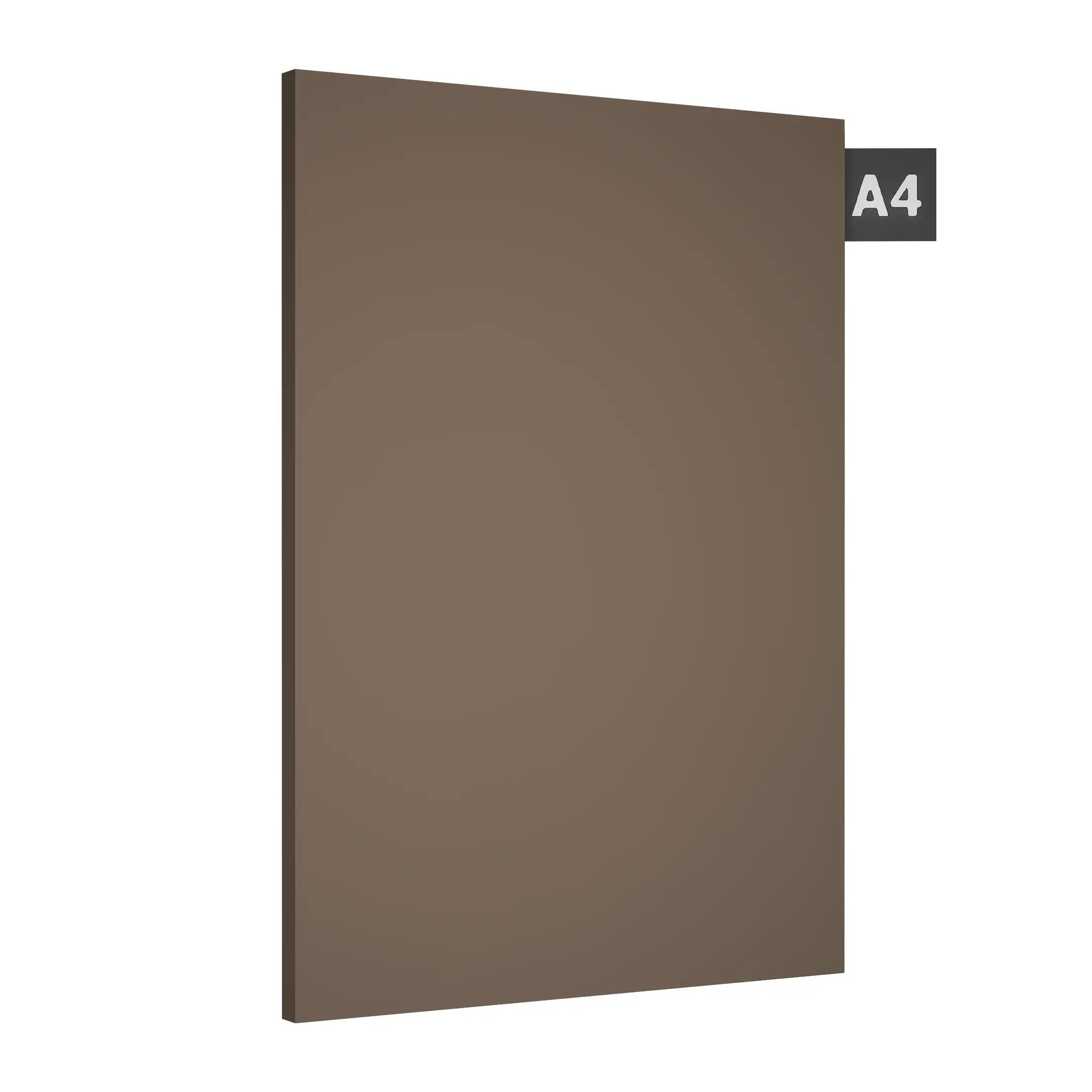 Matt Plain Laminate 8x4 ft Super Matte 1 mm - SM 243