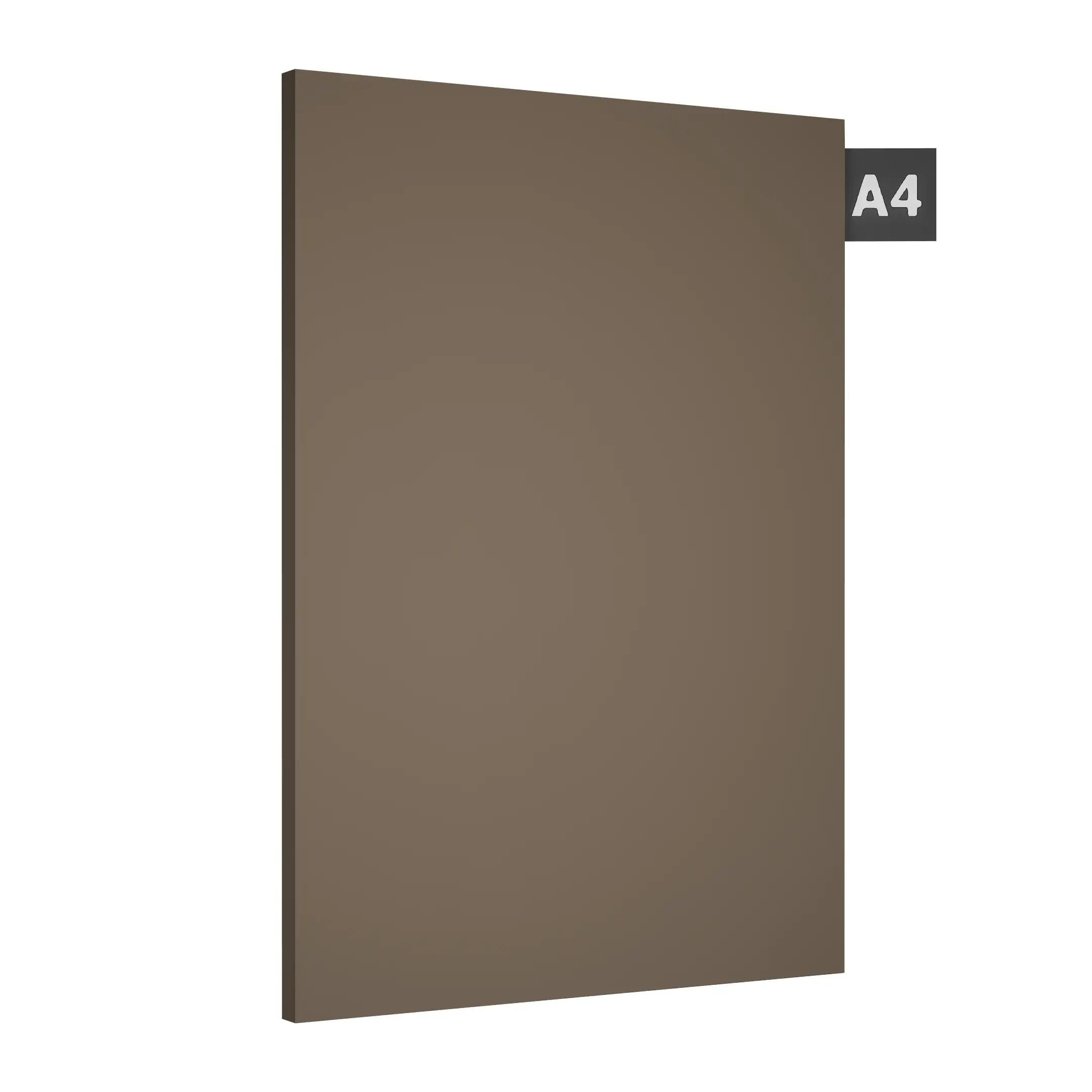 Matt Plain Laminate 8x4 ft Super Matte 1 mm - SM 243