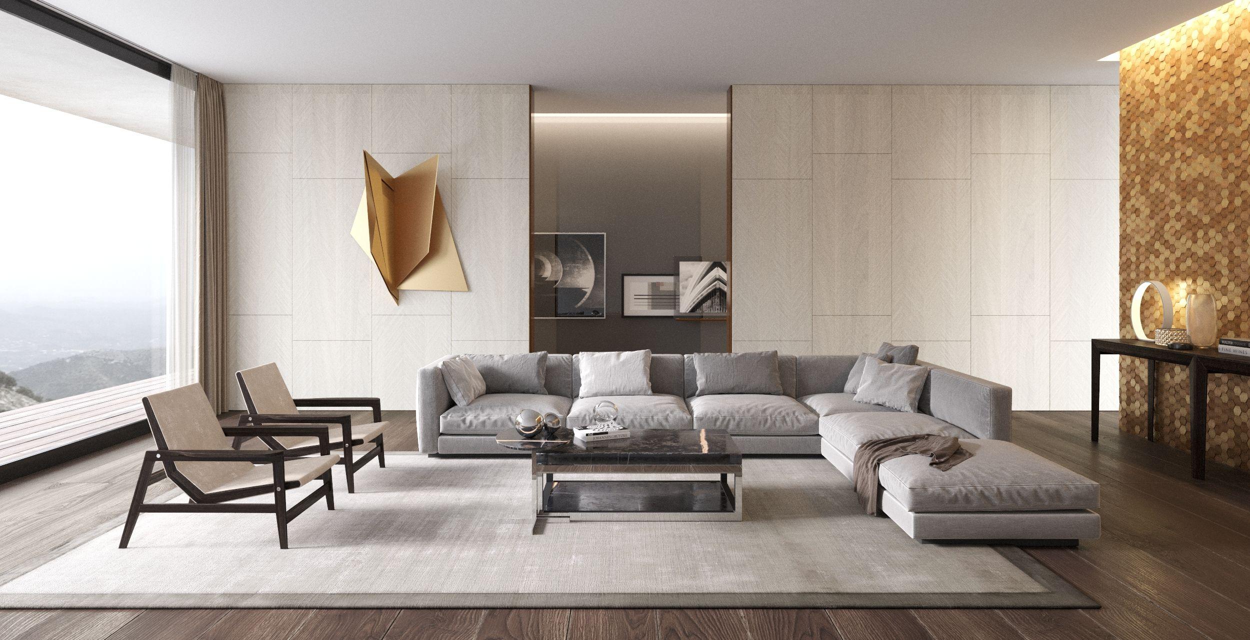 Classic Glossy Wood Laminate 8x4 ft Super Matte 1 mm - SM 511