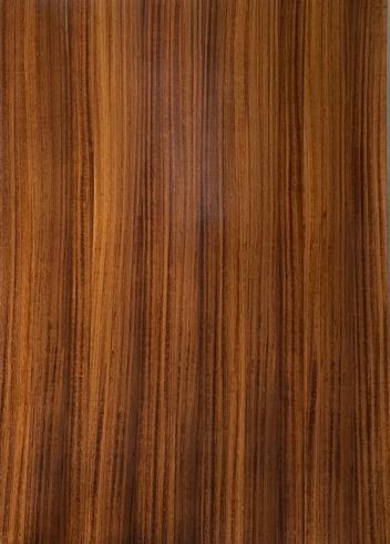 Smoked Kwila 2440x1220 mm Silicon Natural Veneer - 3.7 mm