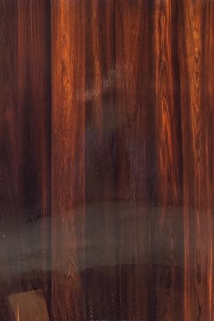 Smoked Larch Crown BM 2440x1220 mm Silicon Natural Veneer - 3.7 mm