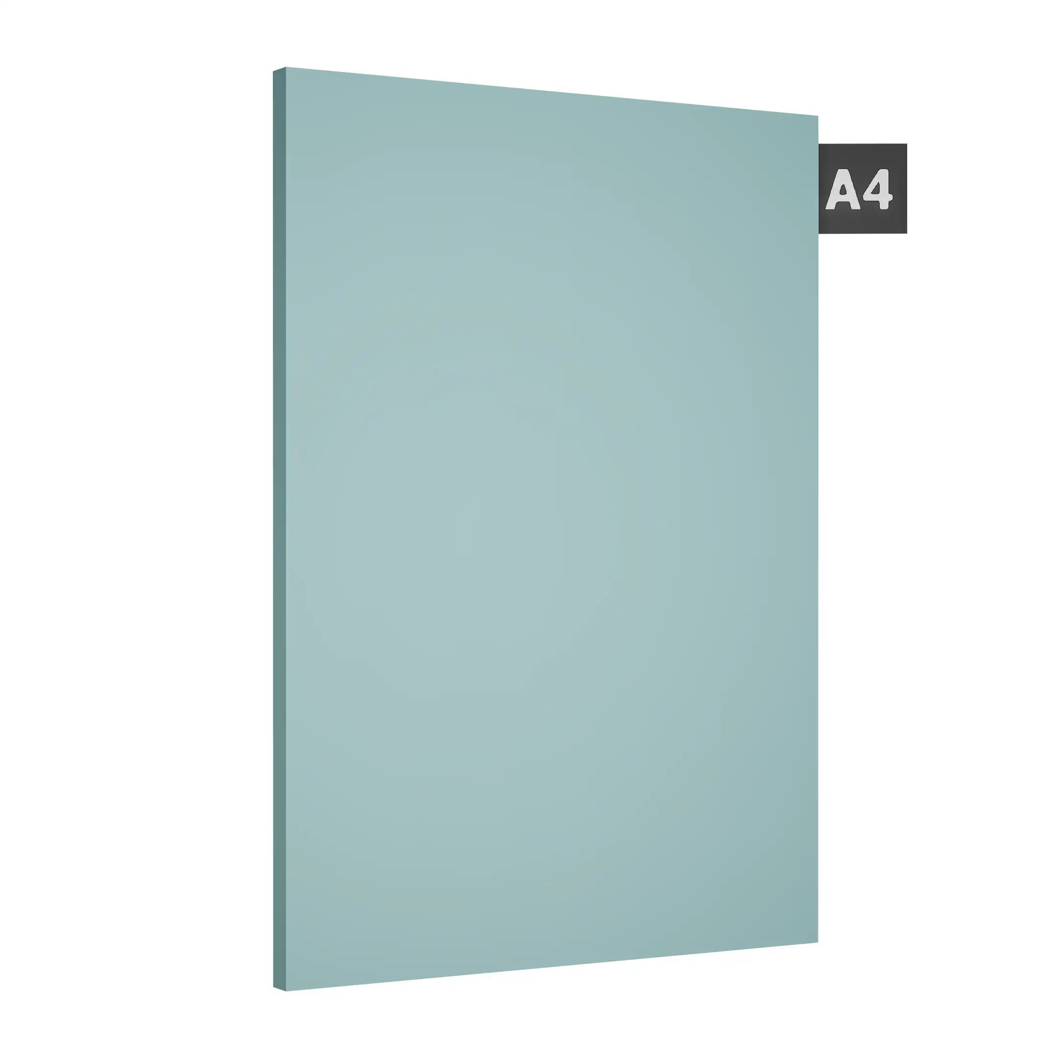 Intense Refined Gaze Plain Laminate 8x4 ft Super Matte 1.5 mm - TR 1119