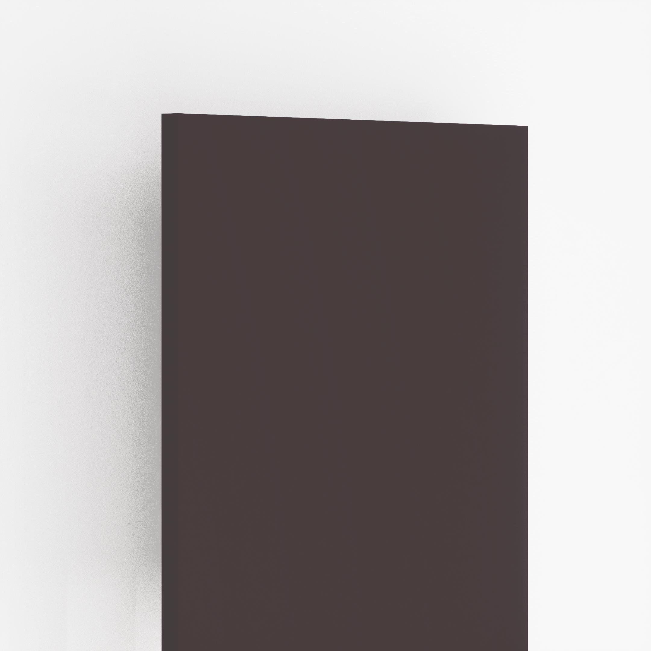 Dark Cherry The One Plain Laminate 8x4 ft Matte 1 mm - UL 653
