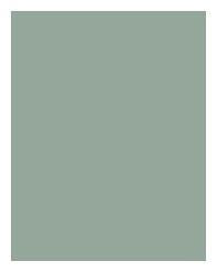 English Ivy Plain Laminate 8x4 ft Matte 1.5 mm - UM 321