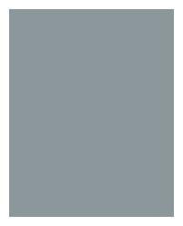 Electric Blue Plain Laminate 8x4 ft Matte 1.5 mm - UM 325