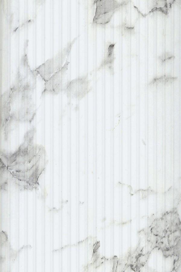 Venetino Bianco Marble & Stone Laminate 8x4 ft Texture 0.8 mm - VF 6354