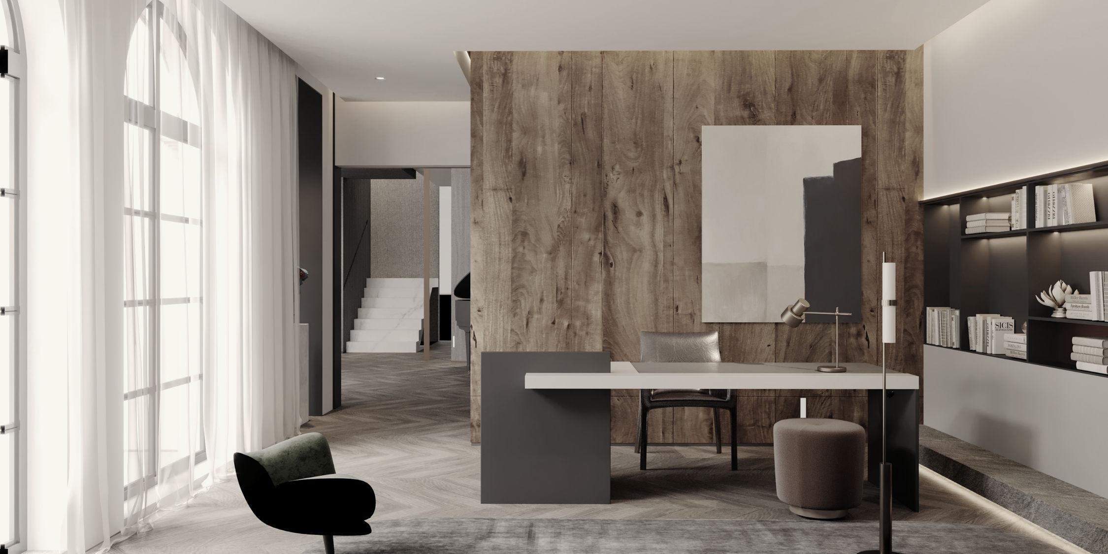 Wild Berry Wood Laminate 8x4 ft Texture 1.25 mm - WB 1594