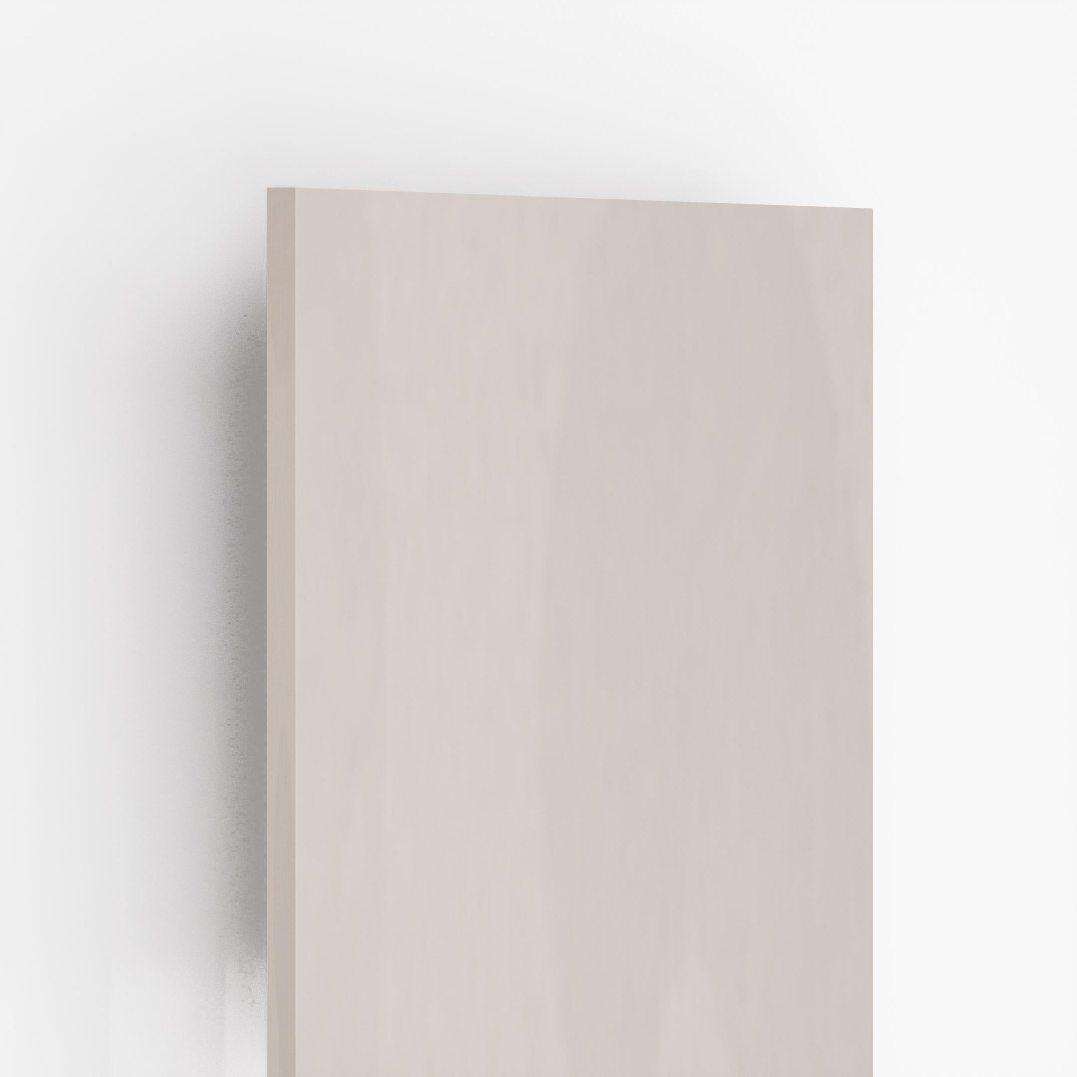 6H Antiscratch Acrylic Plain Laminate 8x4 ft High Gloss 1.35 mm - Watwin 83220