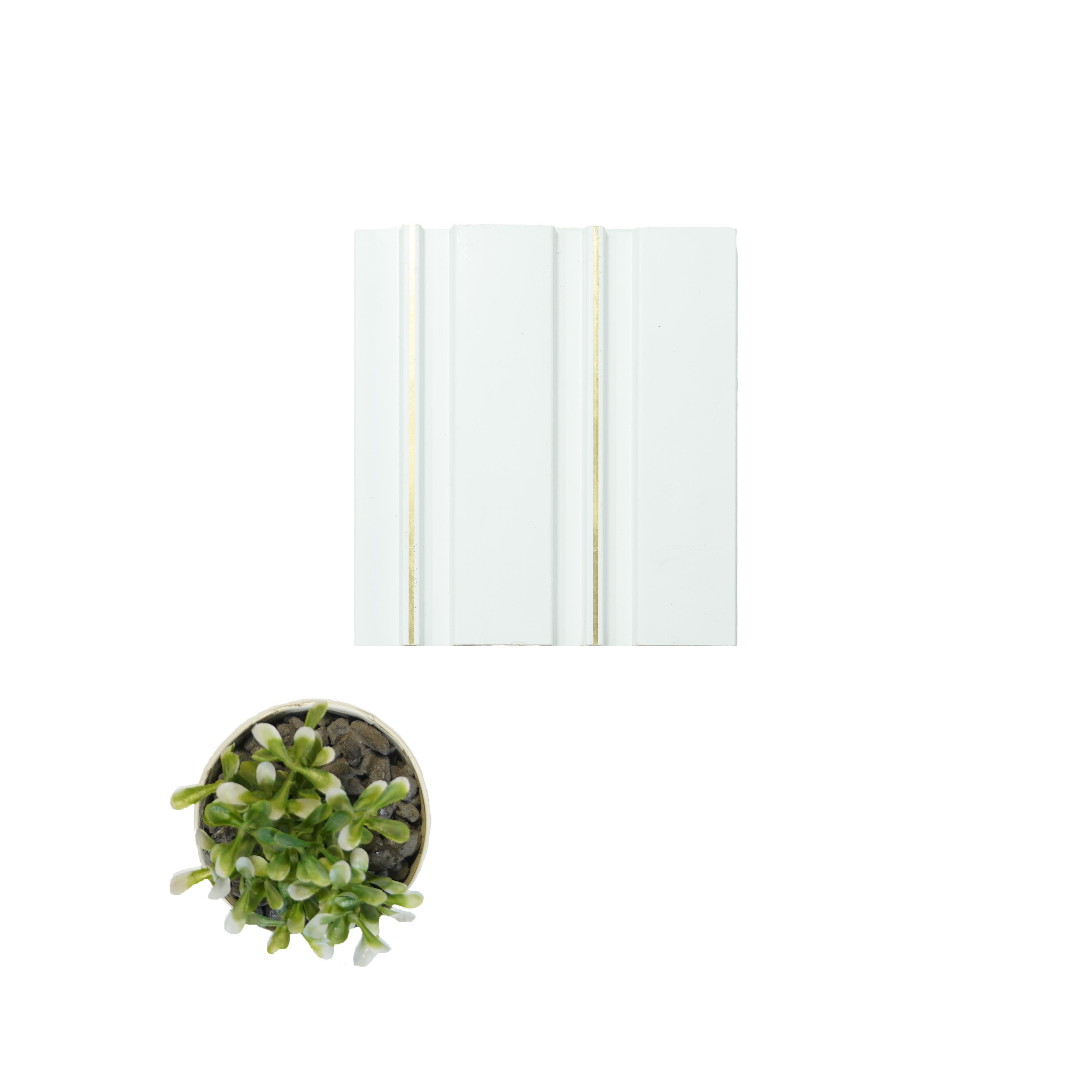 Laminate 8x4 ft Matte 1 mm - White Plain
