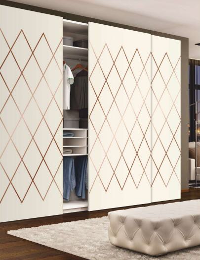 Brown Paper Designer Laminate 8x4 ft High Gloss 1 mm - XM 1005