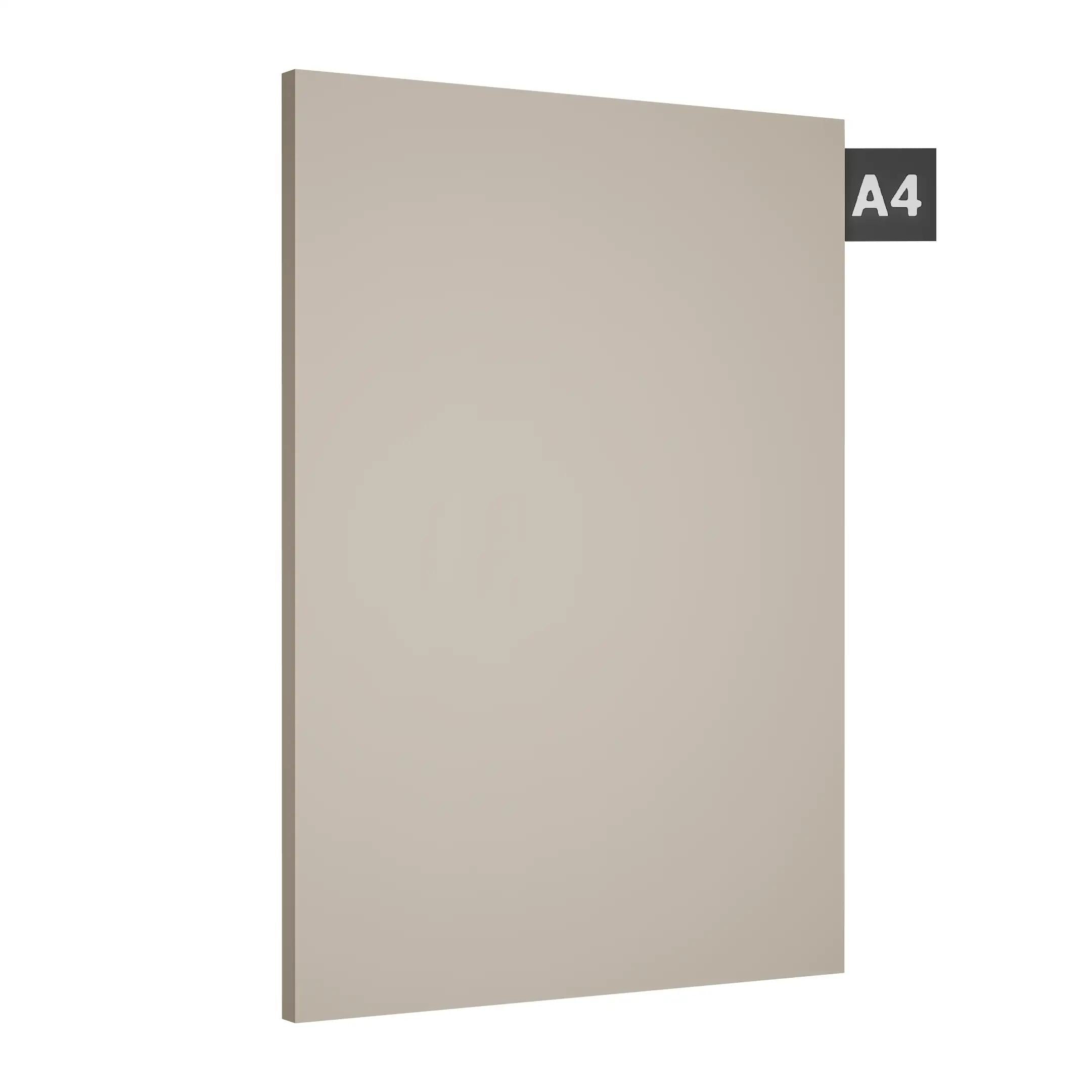 Hex Plain Laminate 8x4 ft Matte 1 mm - ZMT 1406