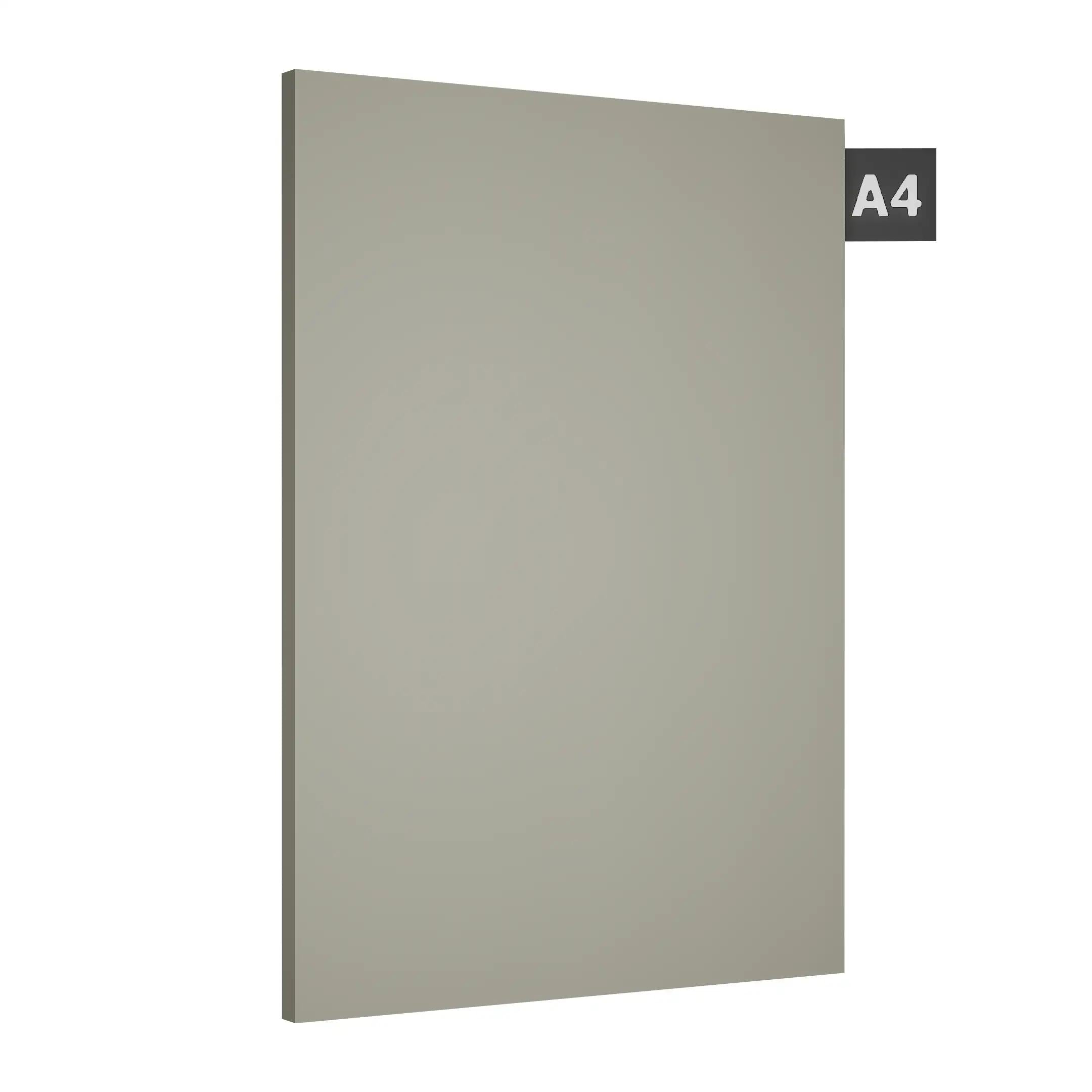 Latte Plain Laminate 8x4 ft Matte 1 mm - ZMT 1426