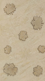 Rockoera Rock Leaf 203 Beige FRP stone wall panel