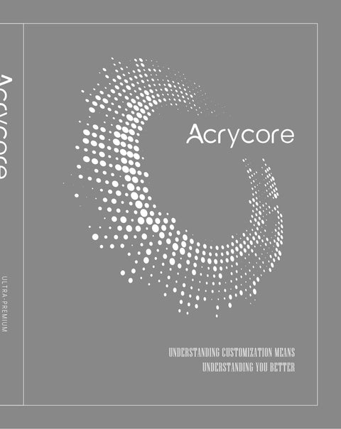 Acrycore ART HOME — Solid Colour Acrylic Sheets cover