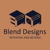 Blend designs logo