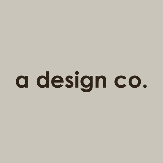 A Design Co. (ADC) logo