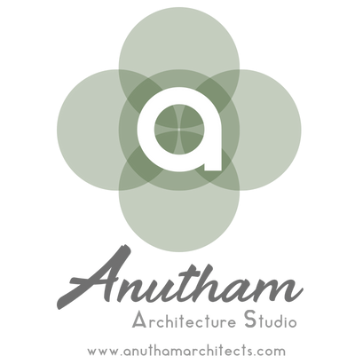 Anutham architects logo