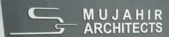 Mujahir Architects logo