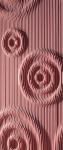 Parametric Mdf Panel Wood Louvers Brown 8x4 Ft - 3501 Glo